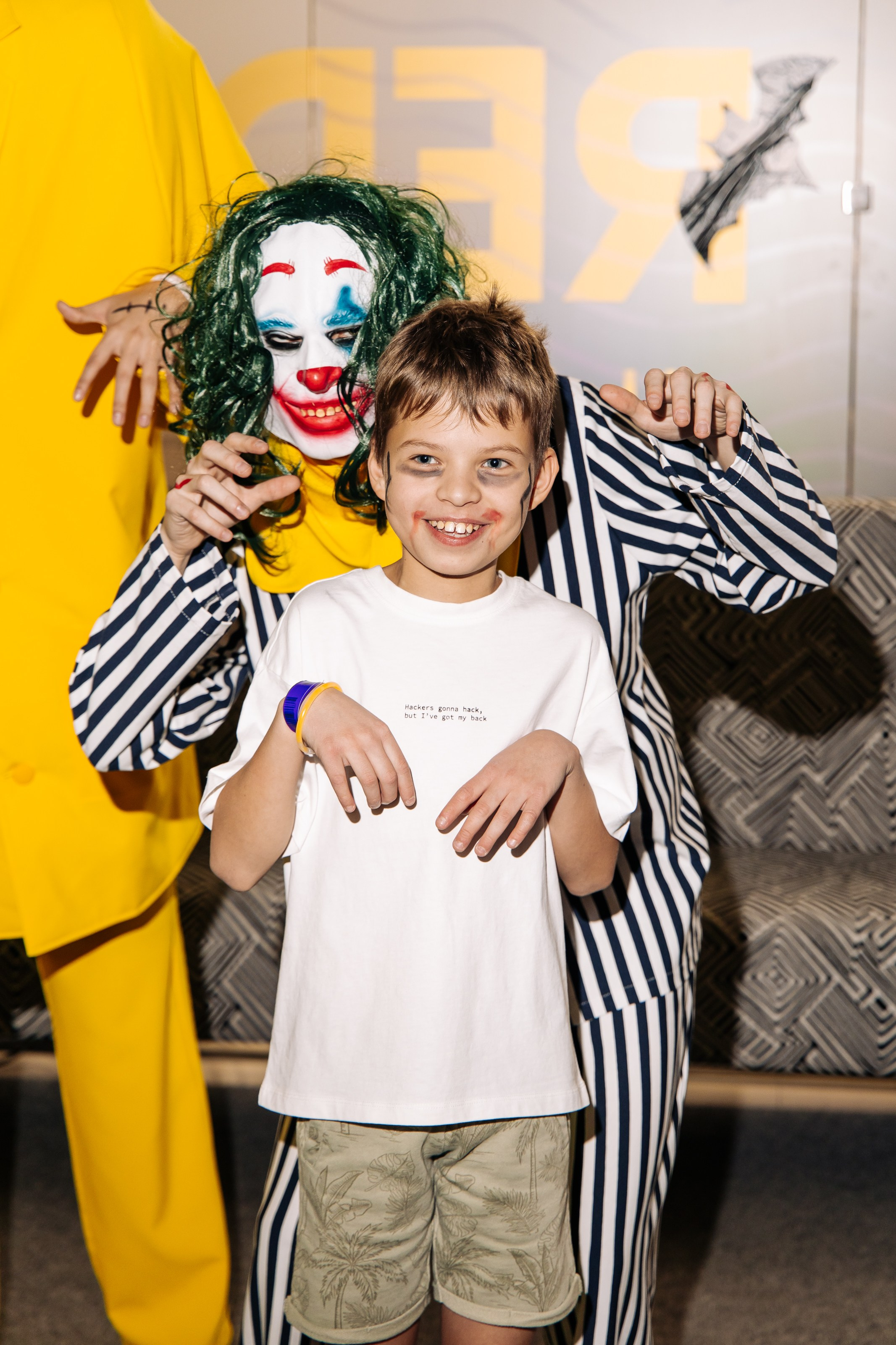 Grek Land Halloween. Фотограф Красноярск Софья Туркина