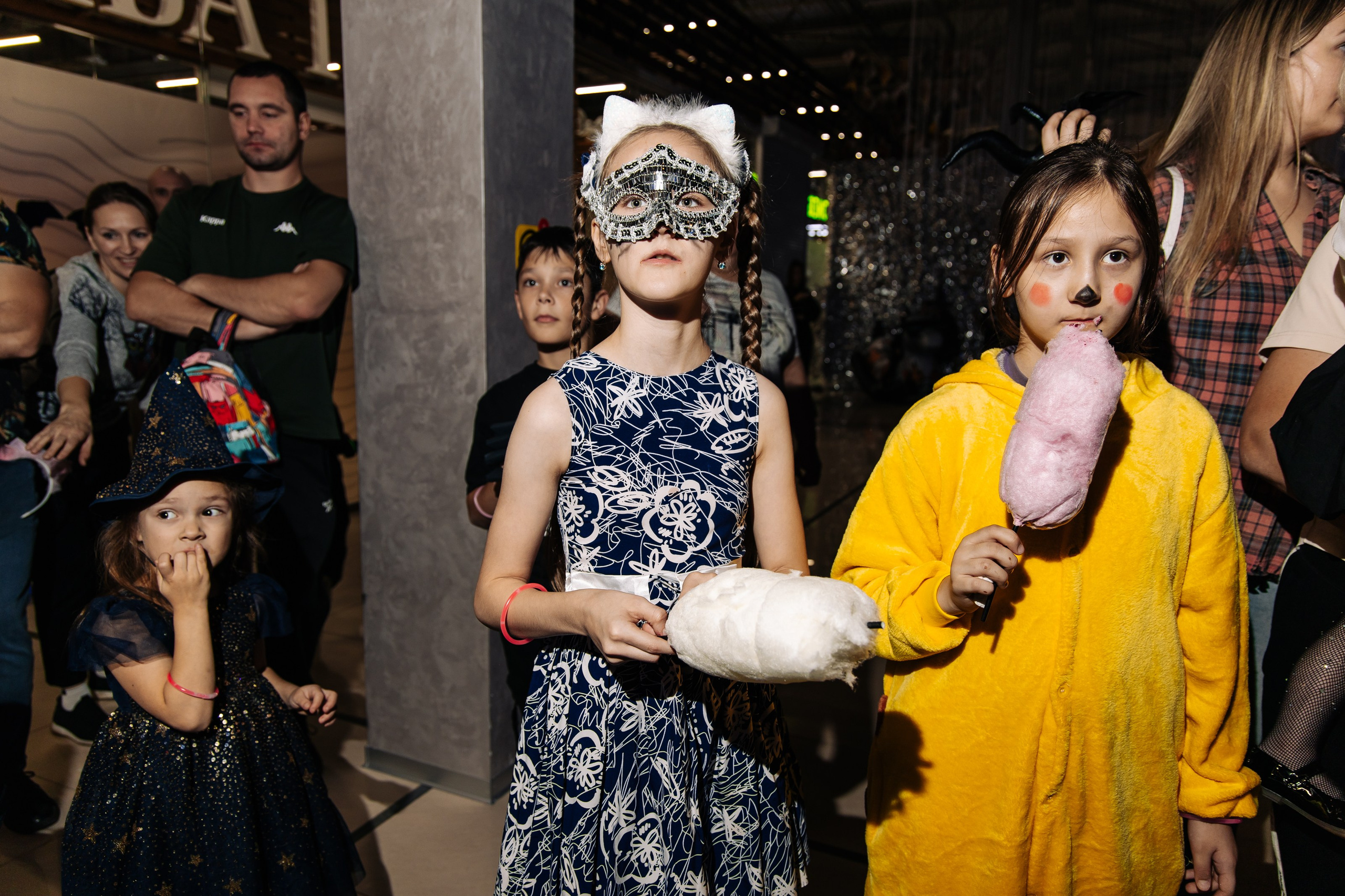Grek Land Halloween. Фотограф Красноярск Софья Туркина