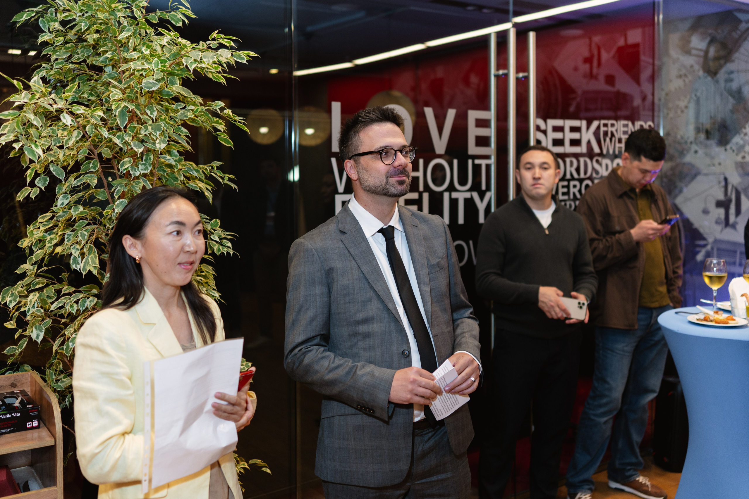 BGDN. Профессиональная съемка в Алматы