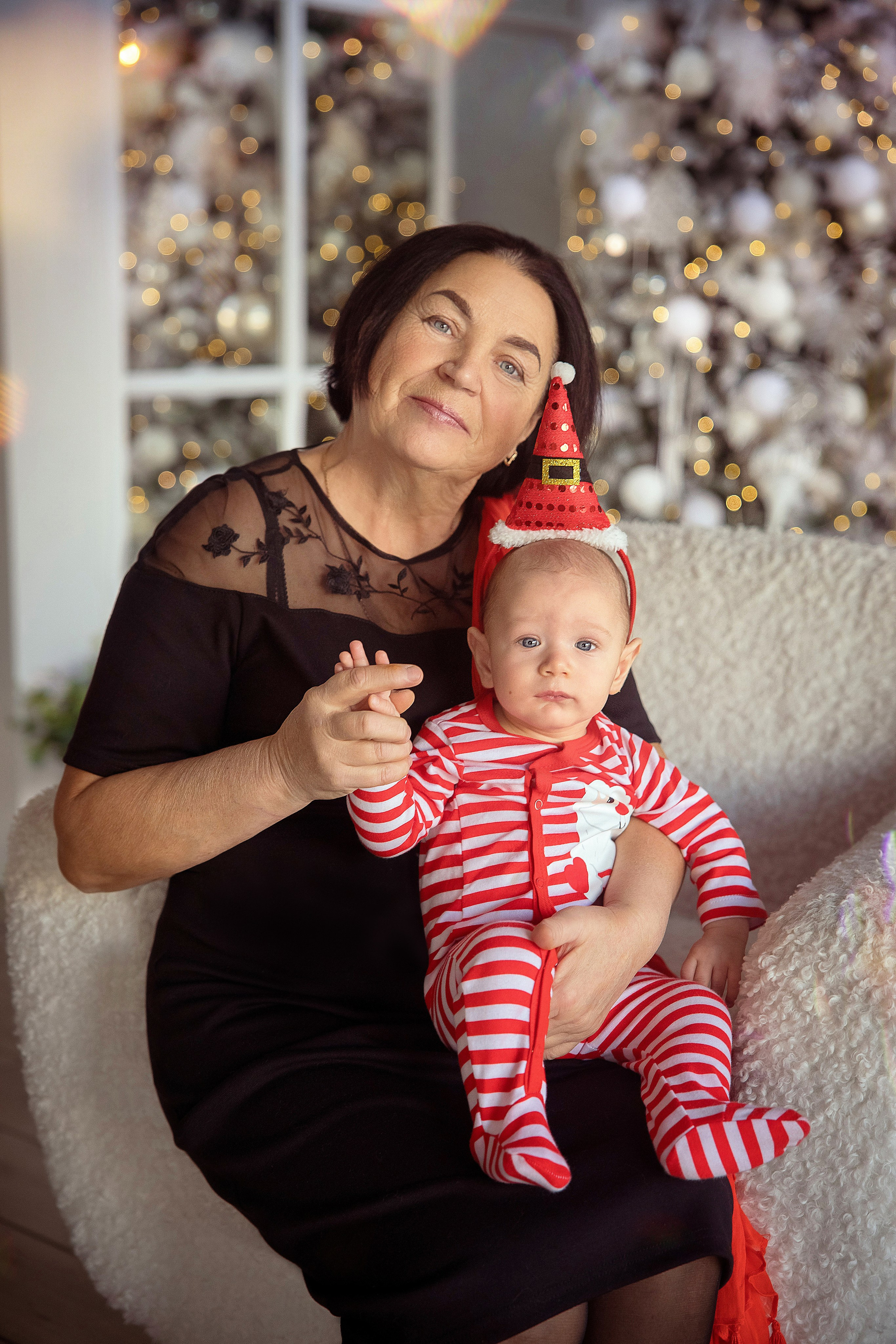 Максим, Ирина, Сёма и Захар. Фотограф на крещение и венчание