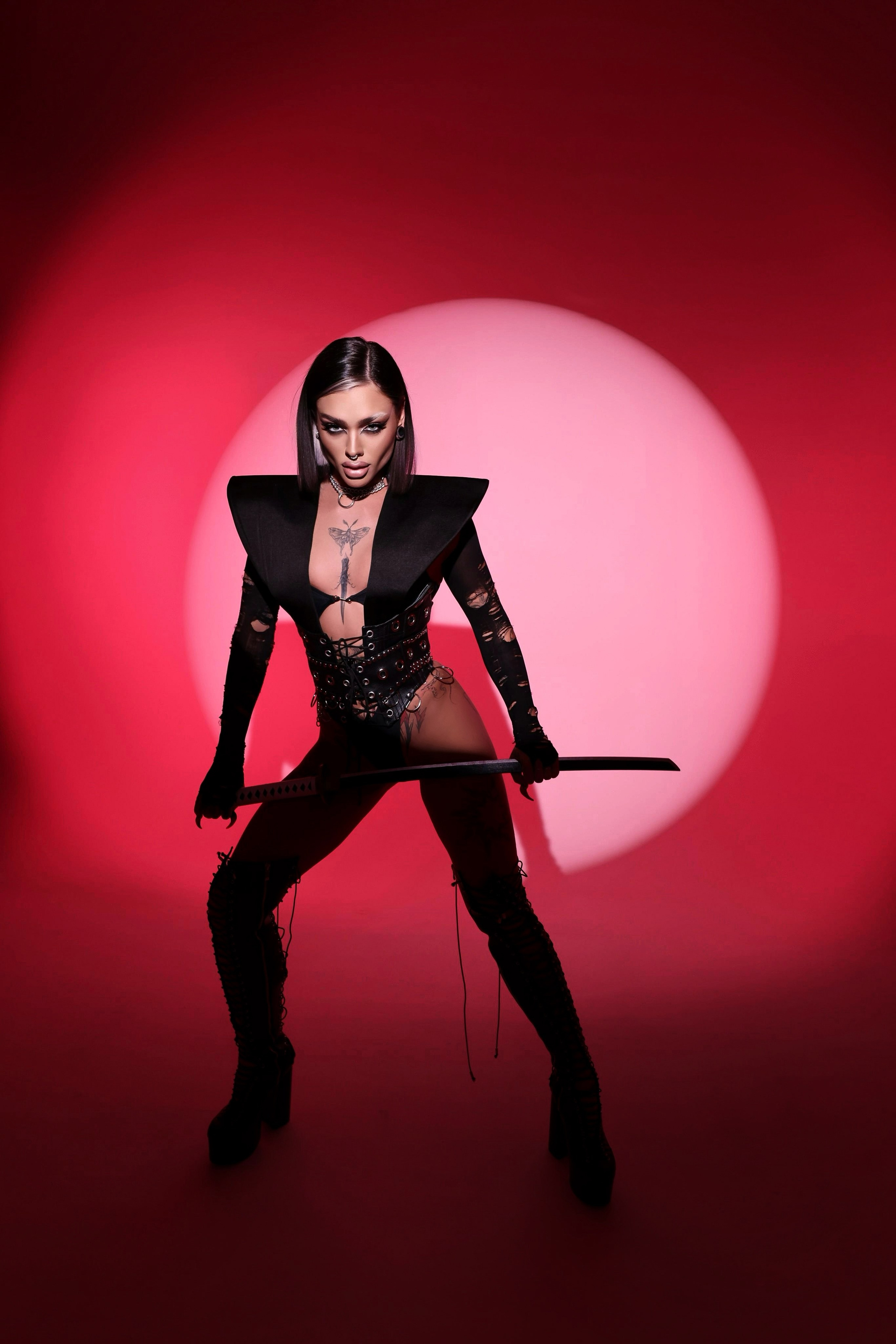 Playboy. Фотограф, видеограф Янна Вертий