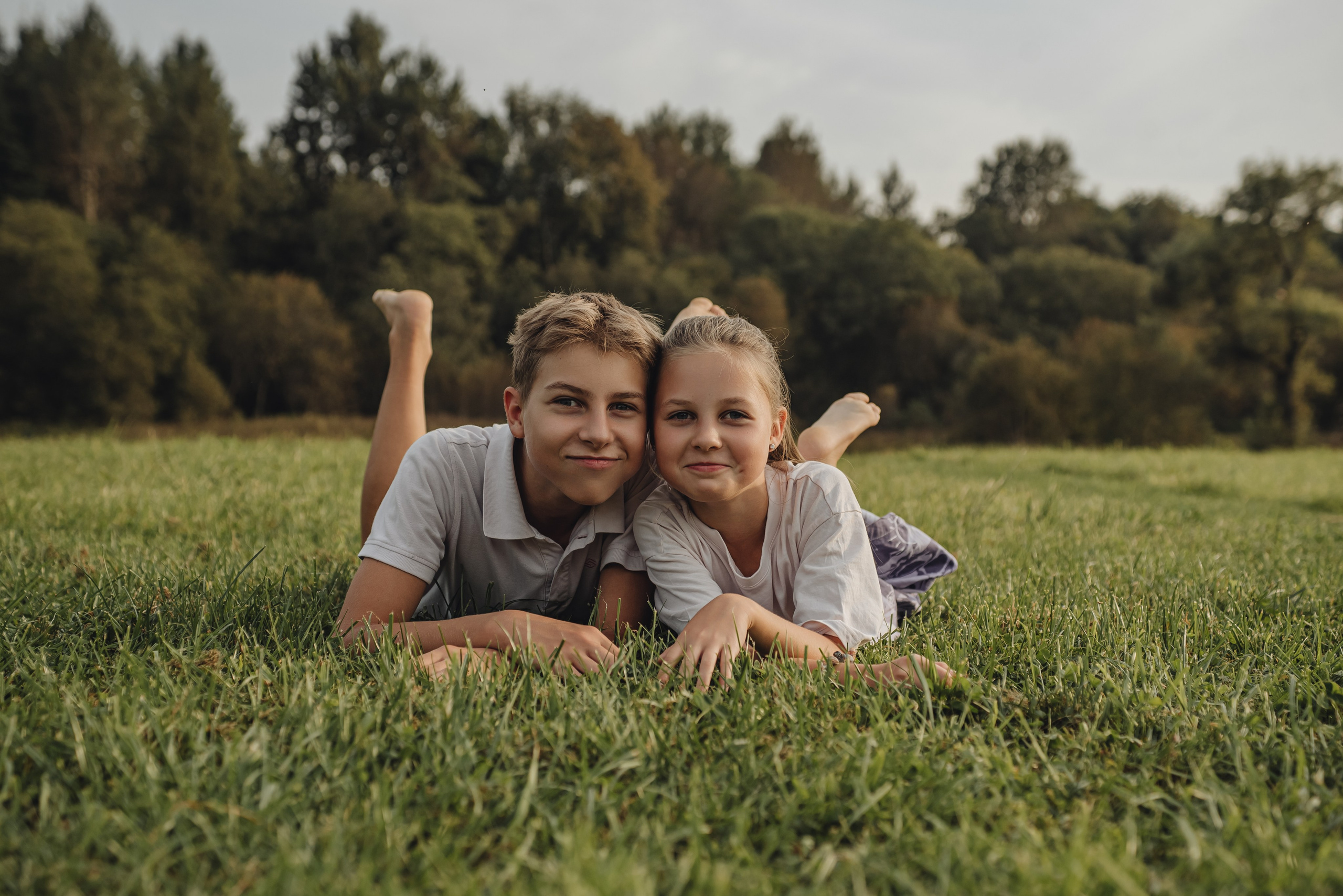 Про большую семью