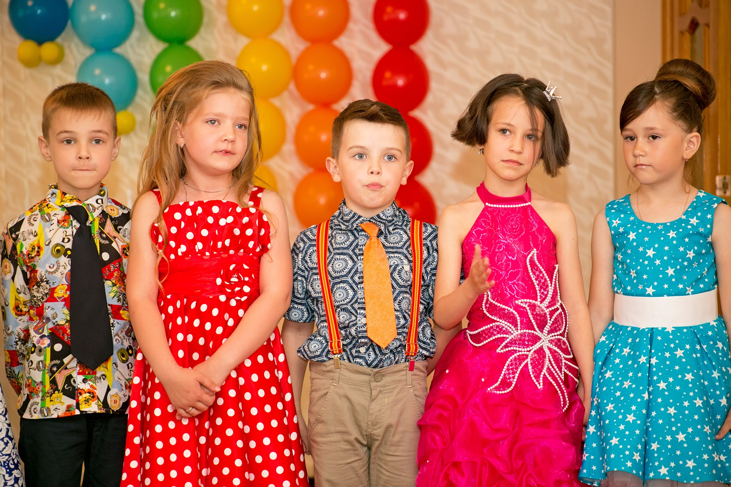 Выпускной стиляги. Семейный и детский фотограф в Нижнем Новгороде
