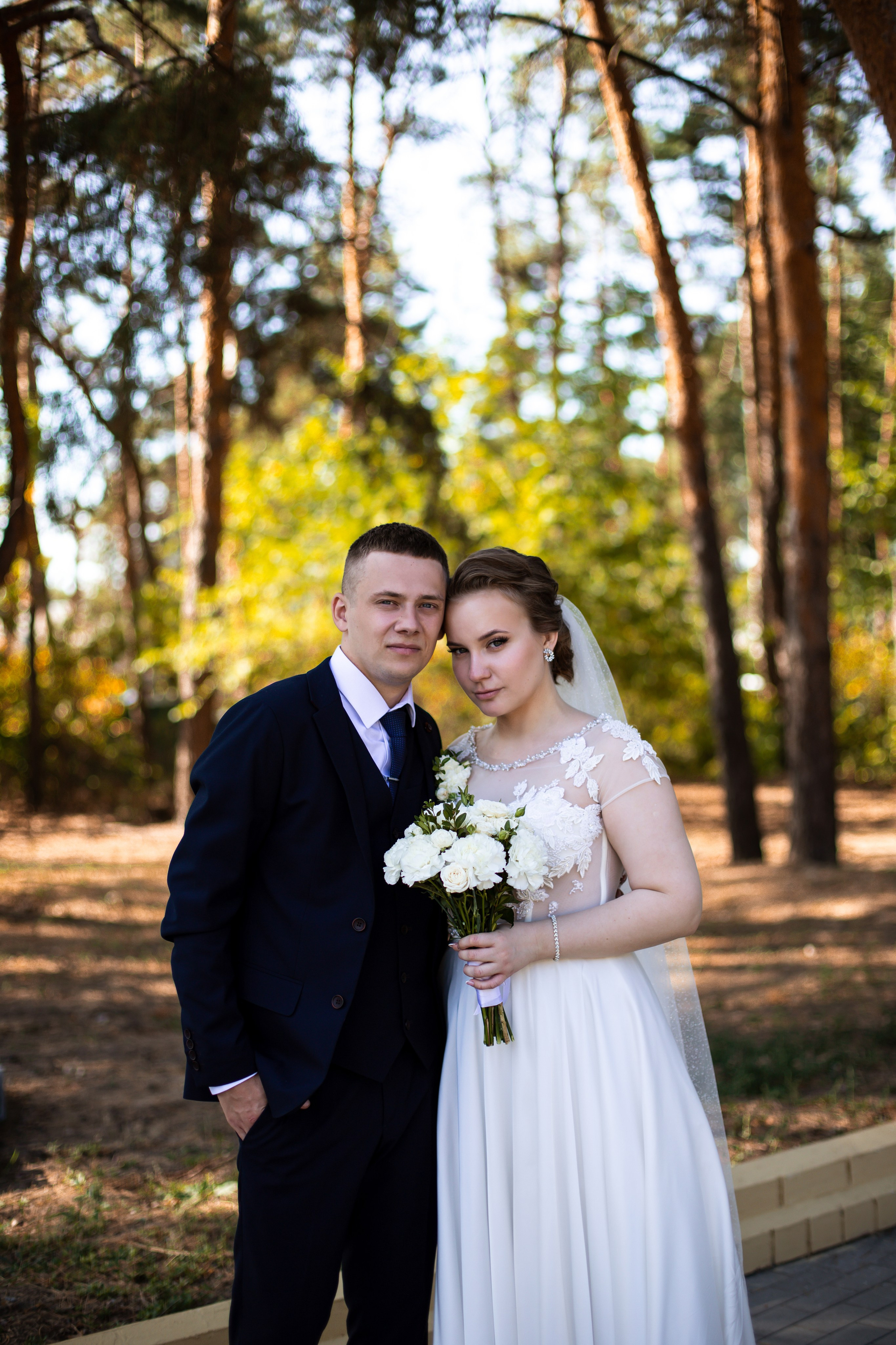 Вадим + Юлия. Свадебный и семейный фотограф в Михайловке Полина Крипс