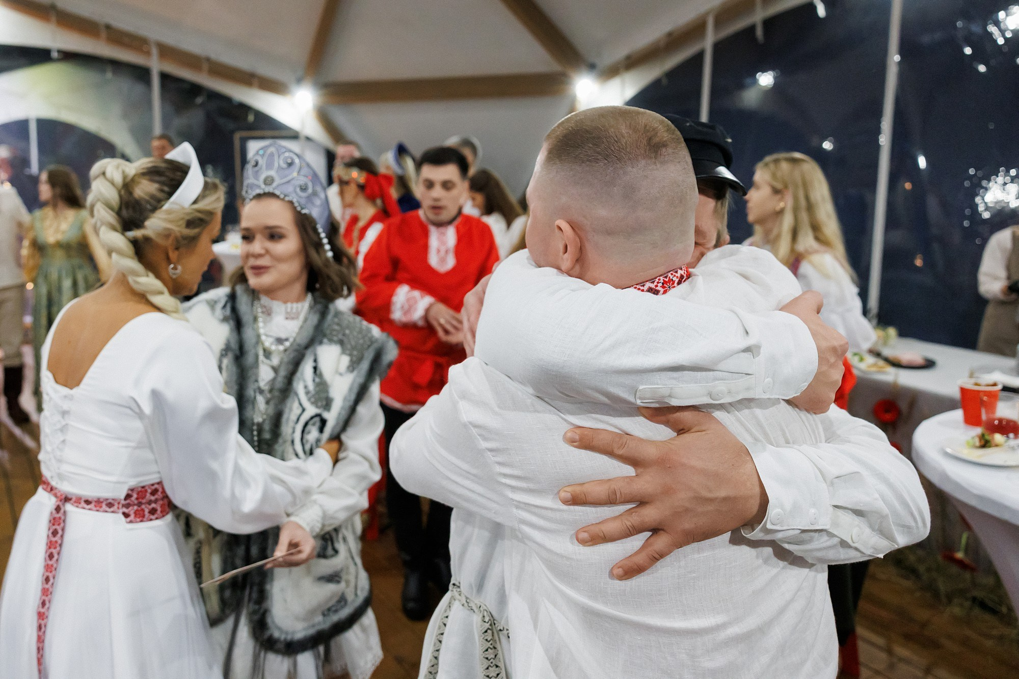 Павел и Ольга. Боченков Вадим | Фотограф в Пскове и Санкт-Петербурге