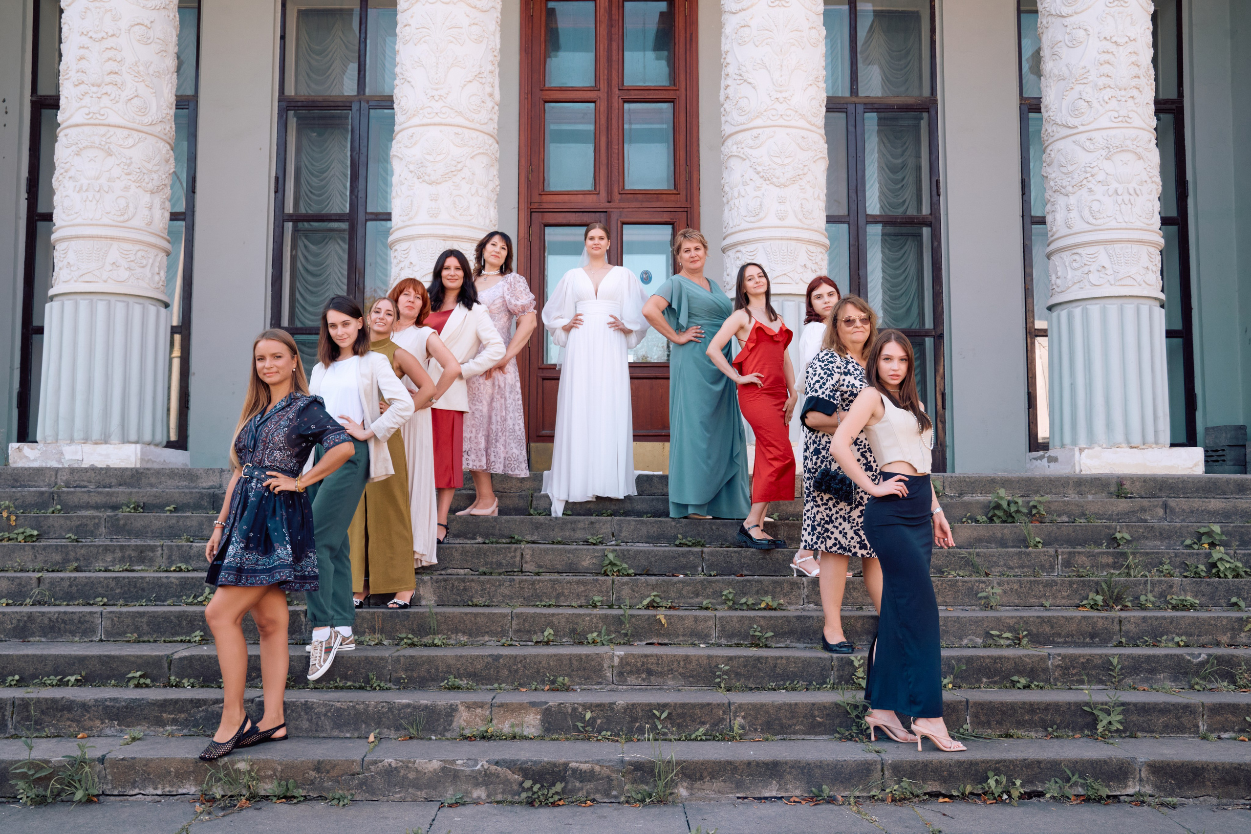 Варвара и Максим. Свадебный фотограф в Москве Кристина Чехова