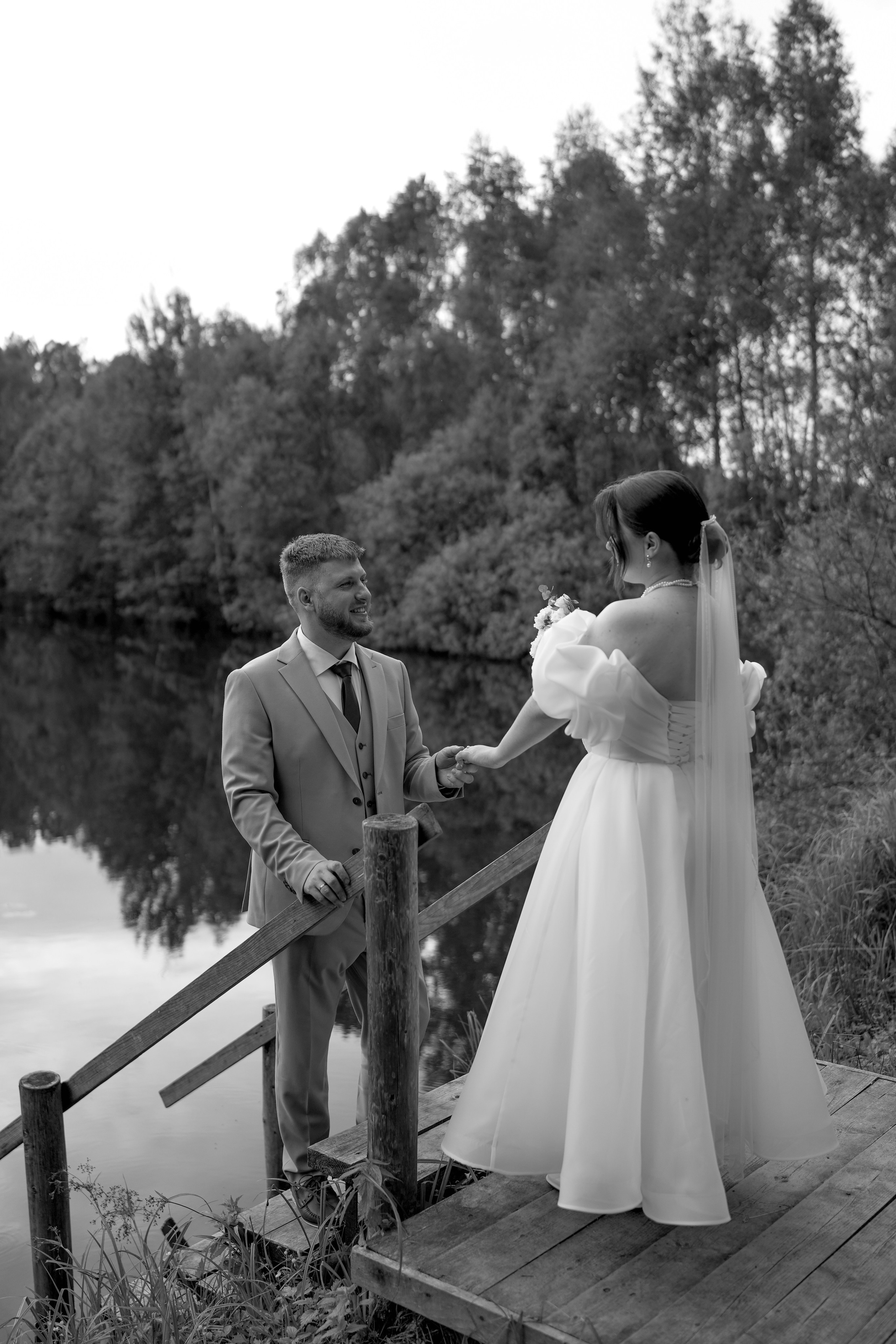 Дмитрий и Екатерина 14/06/2025. Фотограф в Смоленске Ольга Давыдова