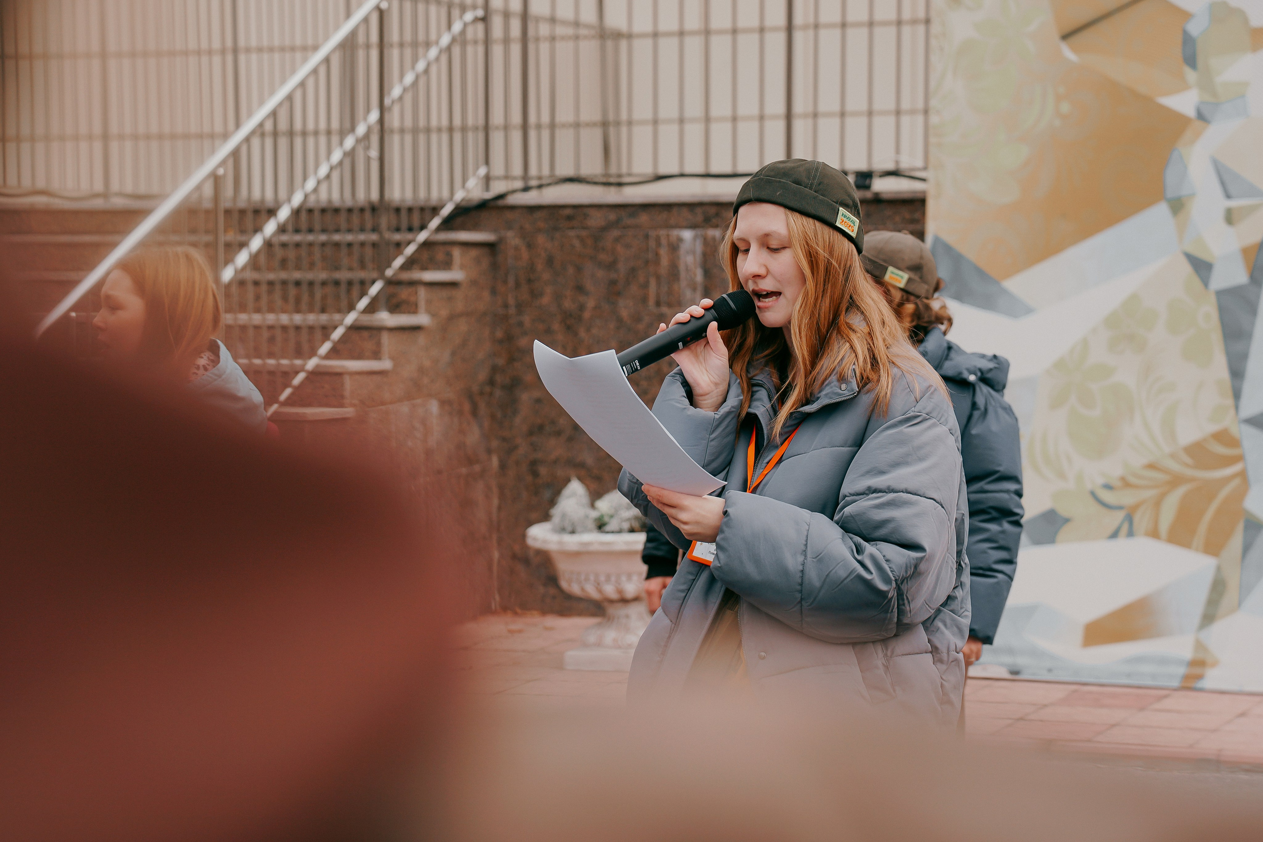 Фестиваль детских и юношеских радиопрограмм «Птенец-2025». EGOROV PRODUCTION