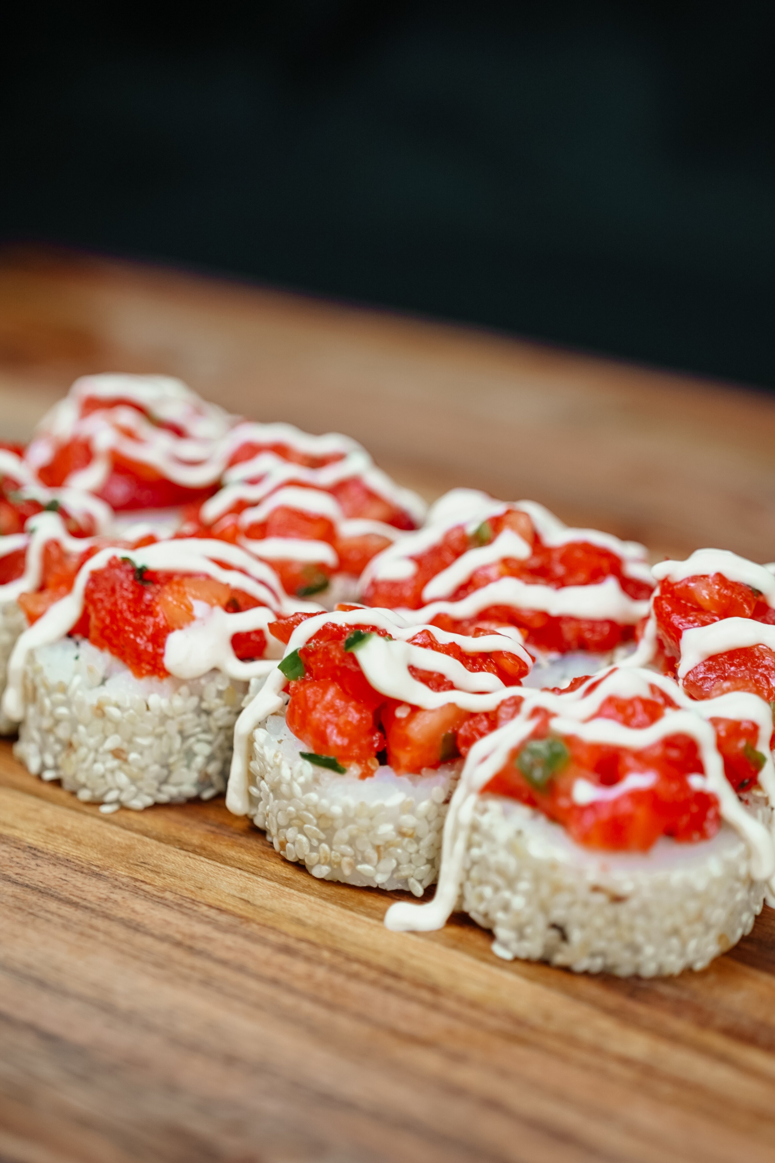 Сёгун | Доставка суши | Роллы. EGOROV PRODUCTION