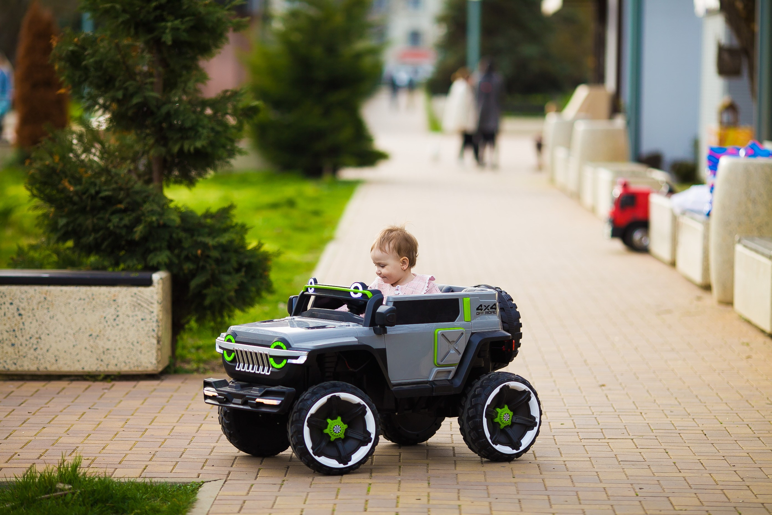 Парк. Дизайн интерьера Керчь, дизайнер интерьера Еремина Мария Керчь, Симфер