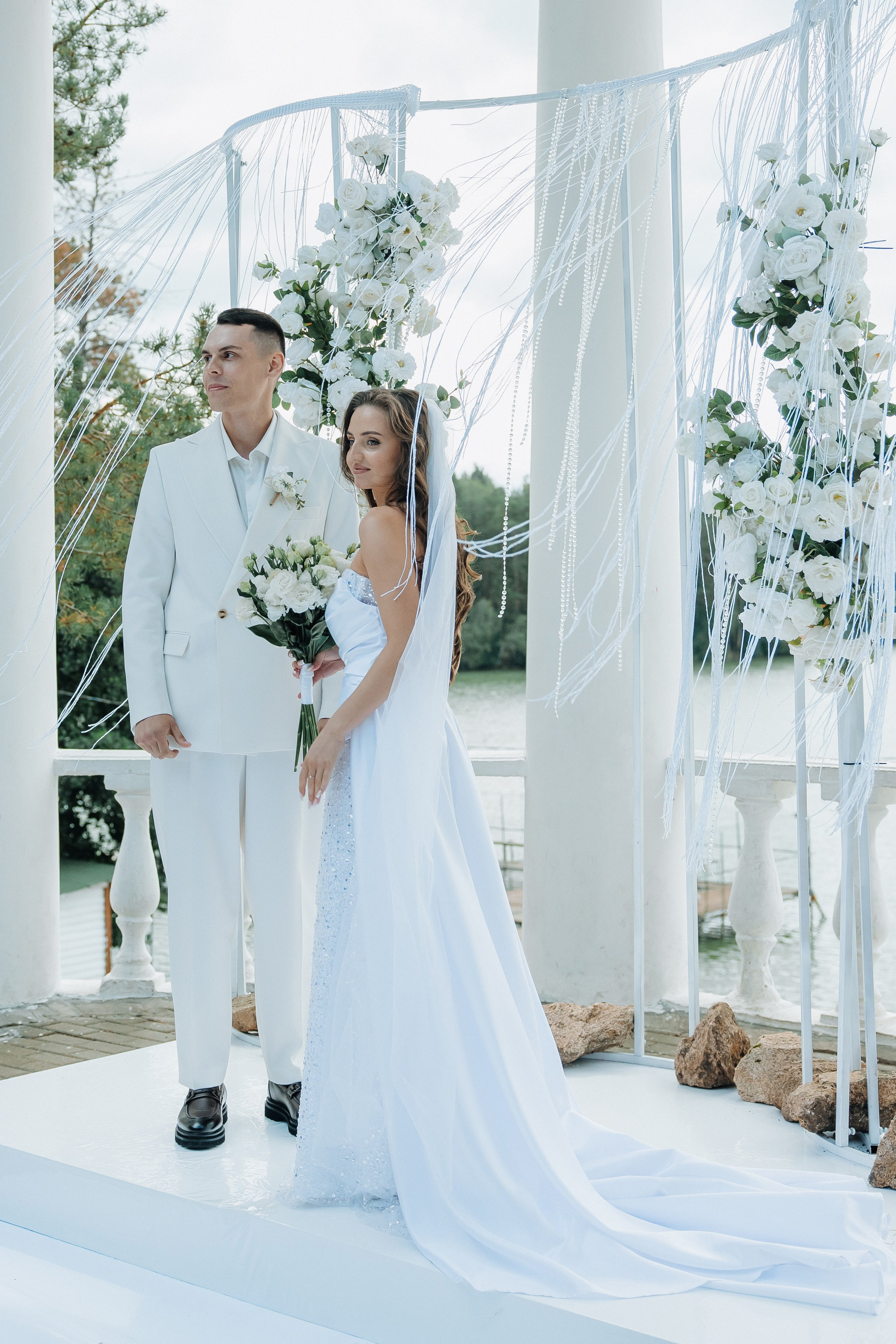 Виктор и Анастасия. Фотограф в Челябинске Ольга Гурьянова