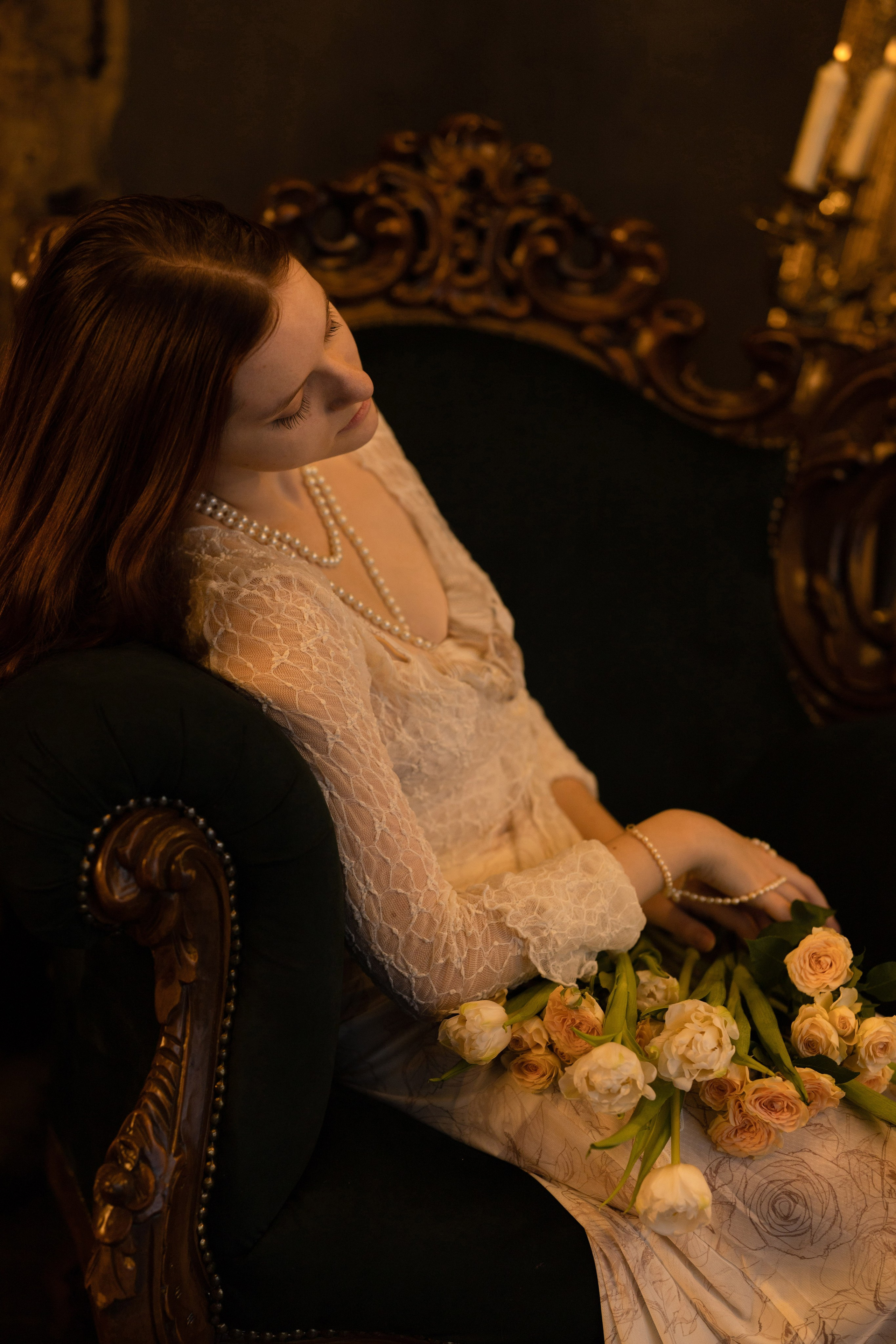 Индивидуальная съемка. Ваш семейный фотограф в Москве, Мария Мурова