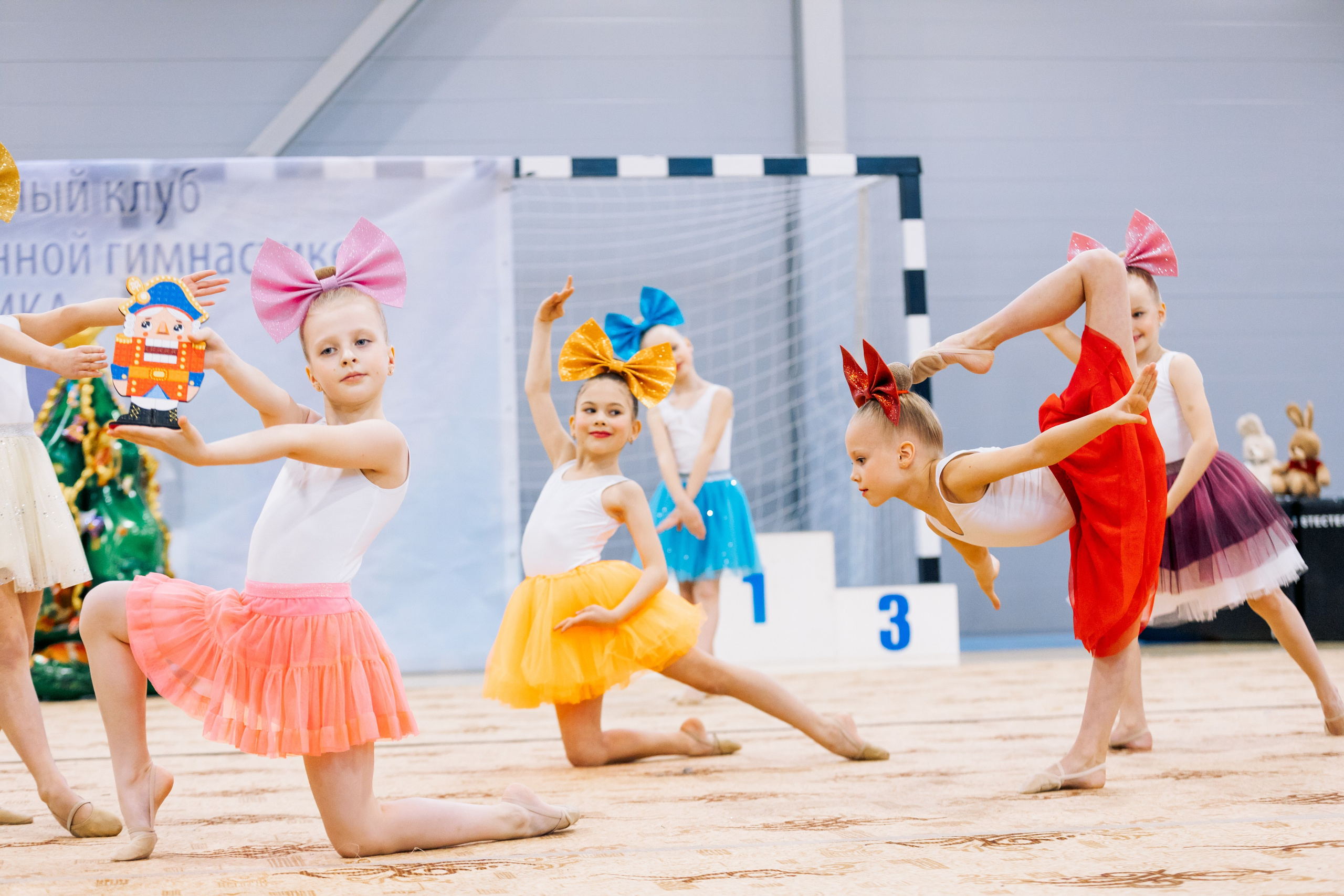 Гимнастика. Фотограф в Санкт-Петербурге Виктория Безверхая