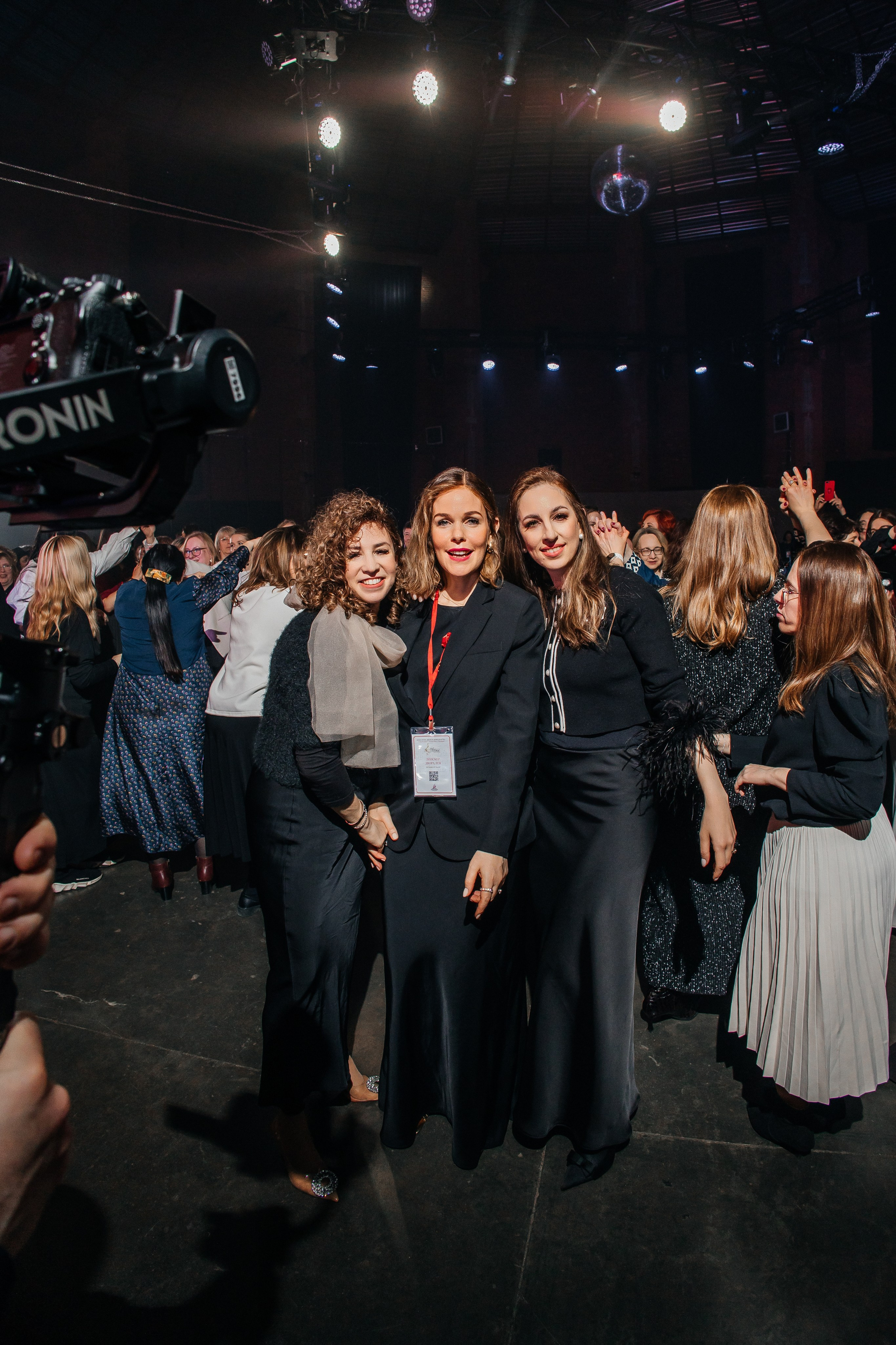 Концерт в Event Hall. Фотограф в Санкт-Петербурге Виктория Безверхая