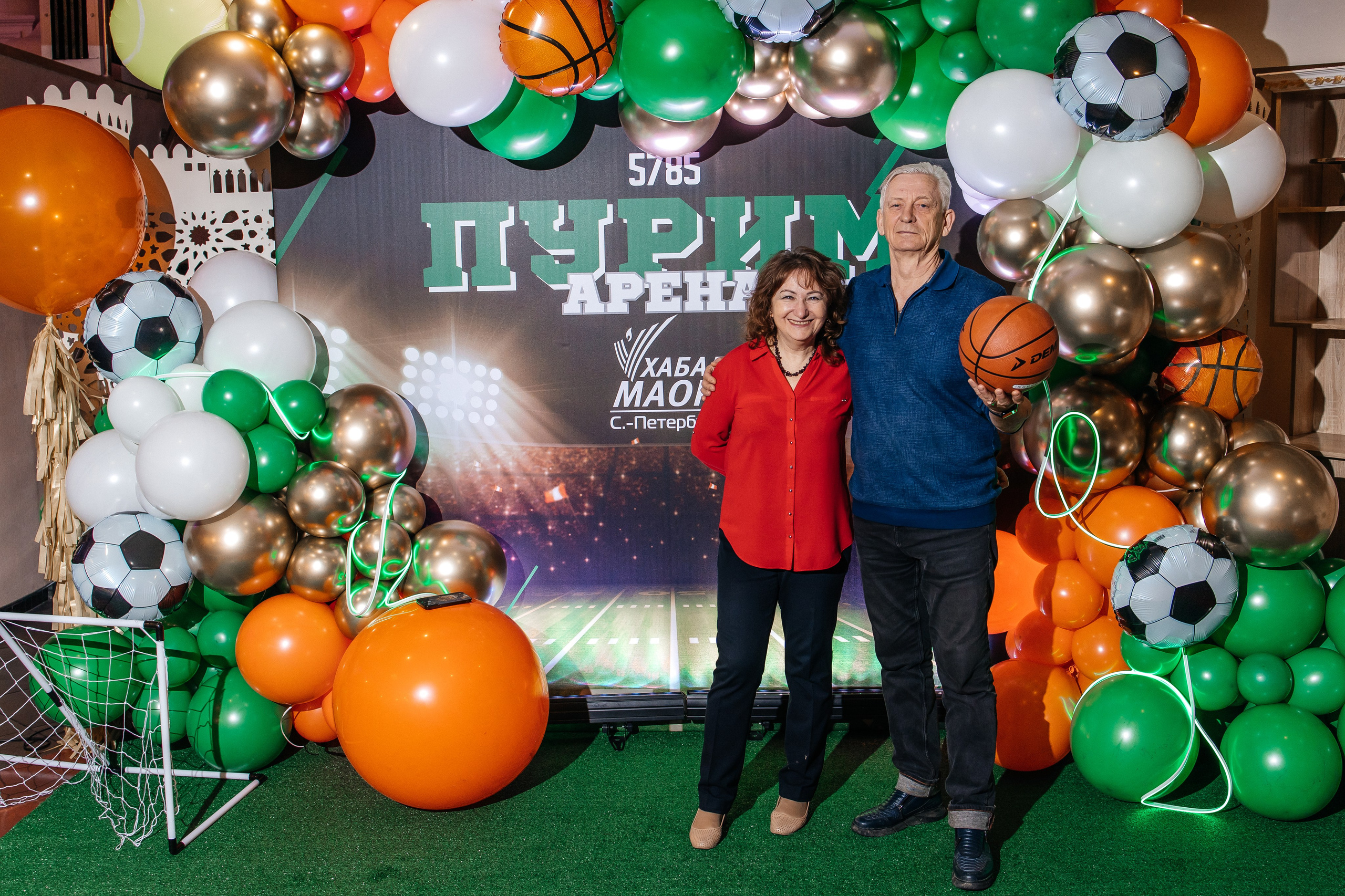 Пурим. Фотограф в Санкт-Петербурге Виктория Безверхая