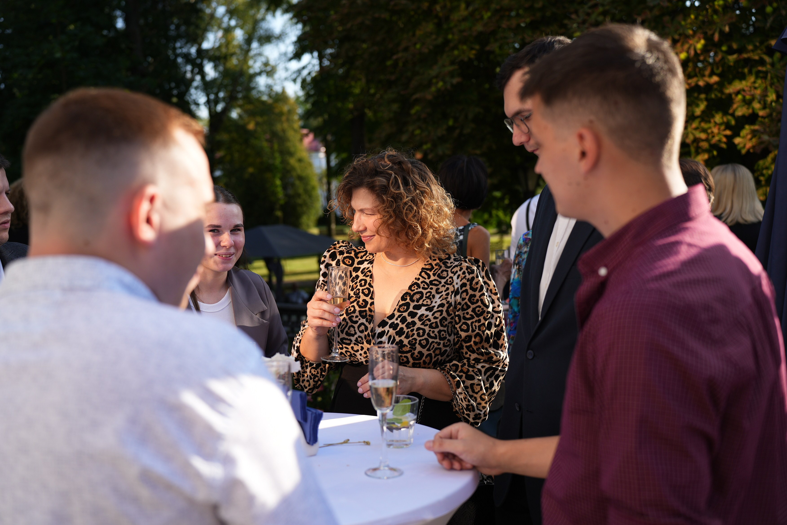 Агат-Систем 45 лет. Семейный и свадебный фотограф Минск, Беларусь Анна Орловская