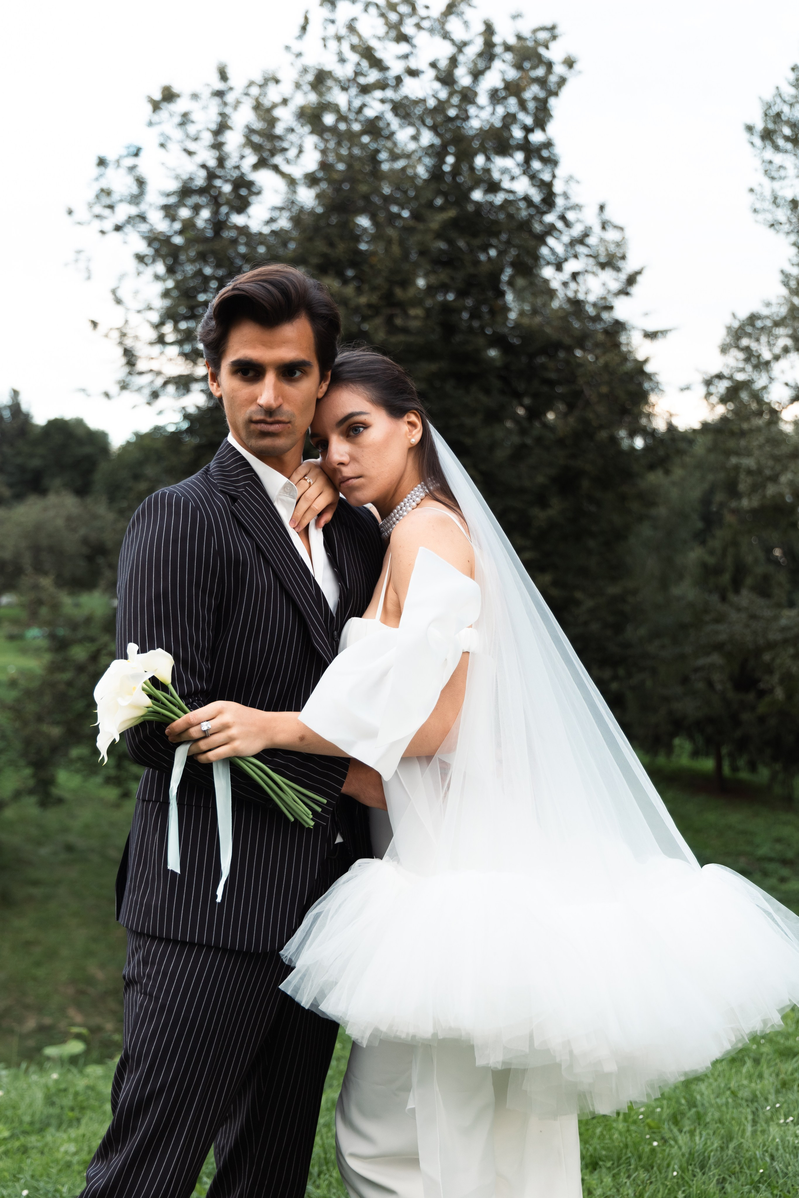 Свадебные съёмки. Фотограф в Москве и Московской области Елизавета Макарова