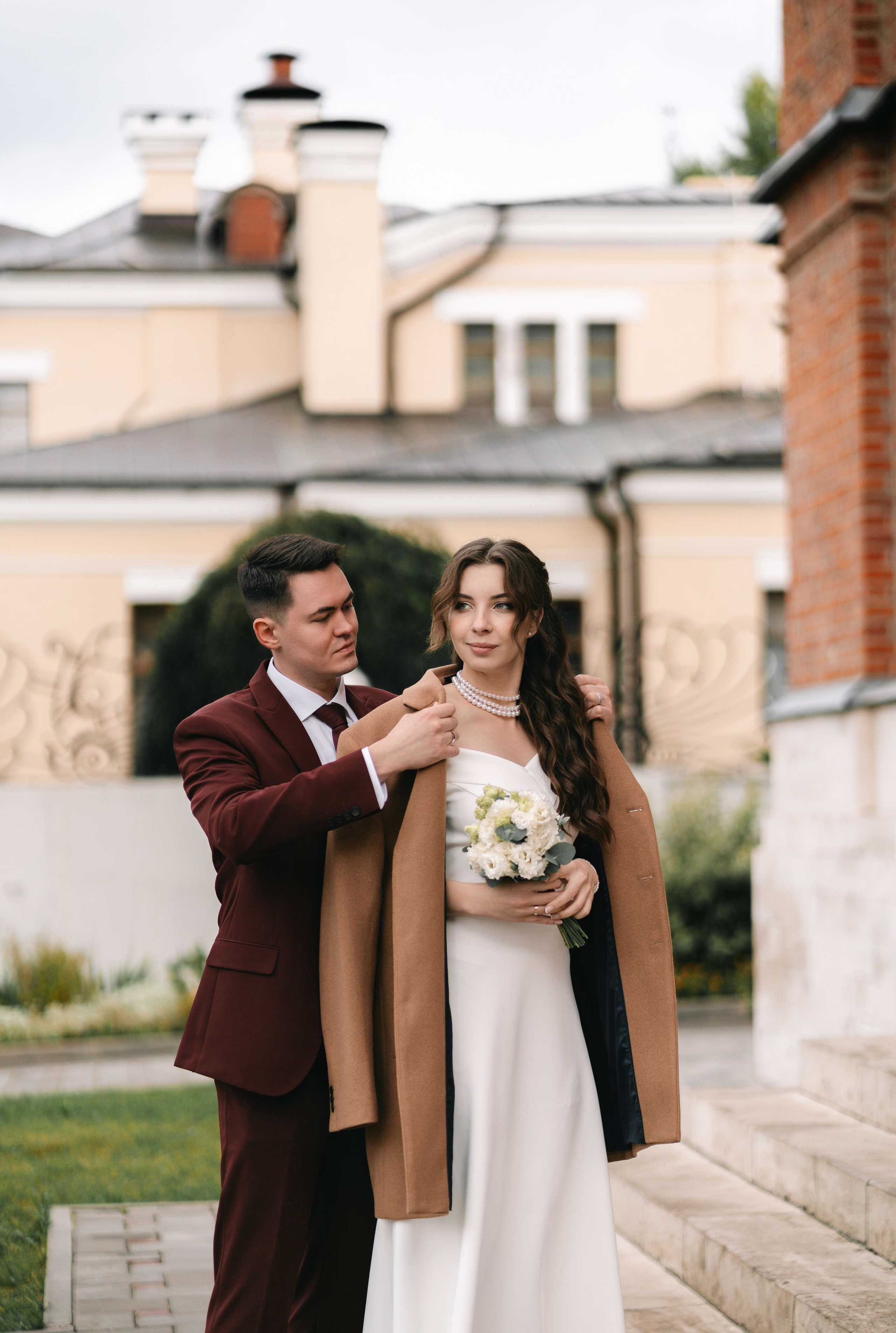 N&A. Свадебный и семейный фотограф в Самаре Алёна Савельева