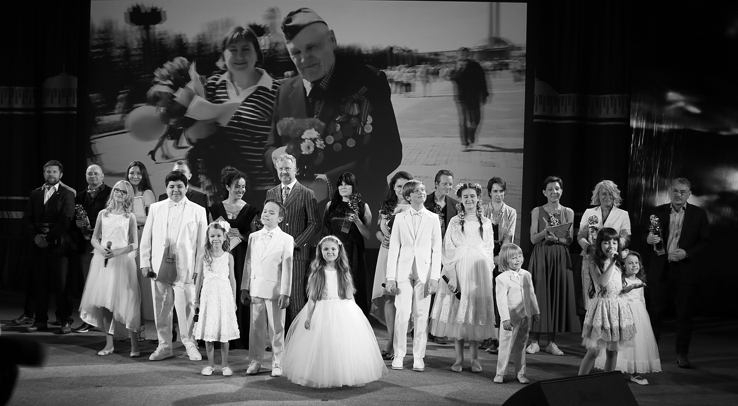 ТЭФИ Летопись Победы