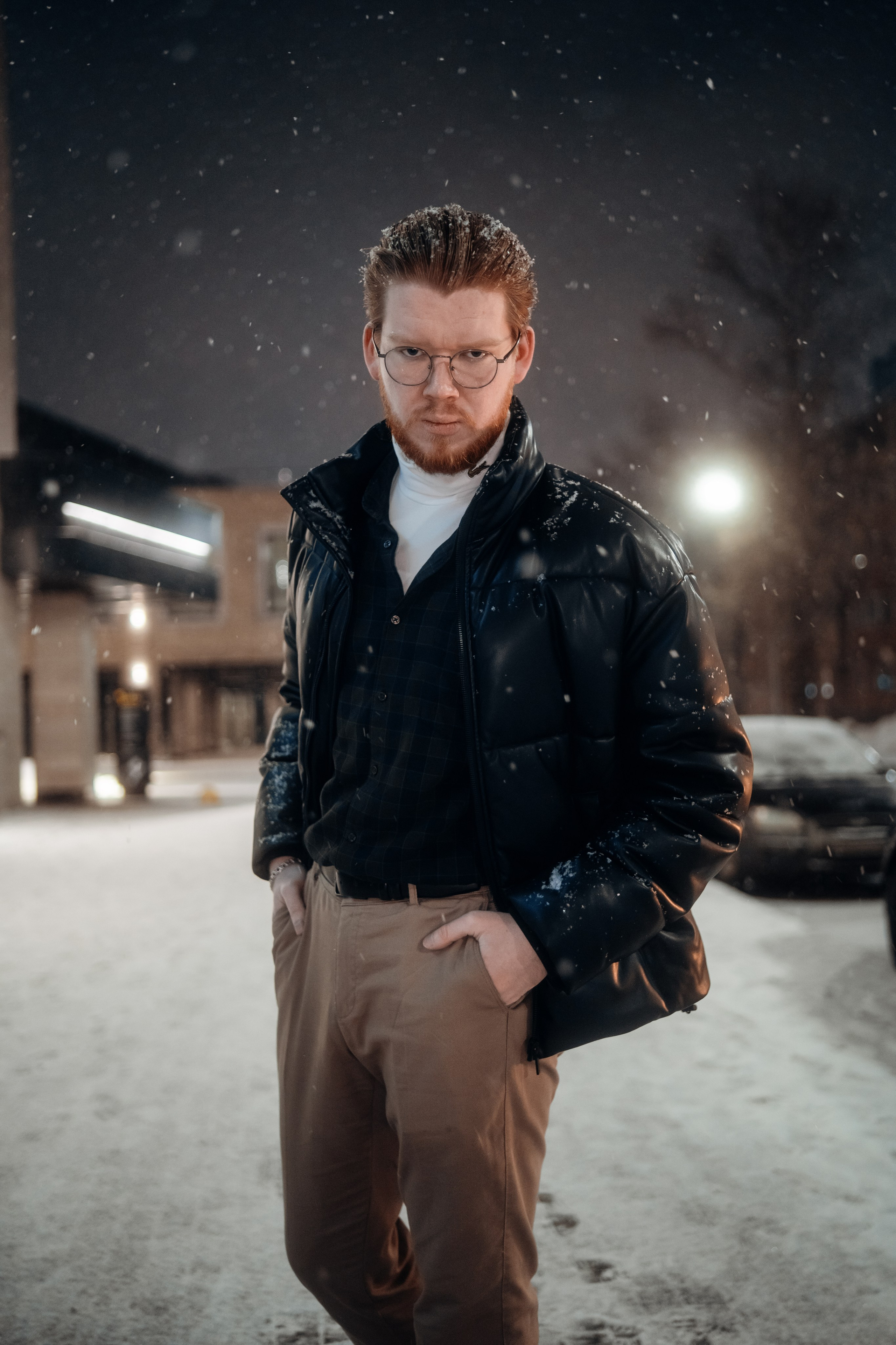 Павлов Кирилл / Мартовский снег. Felixtones