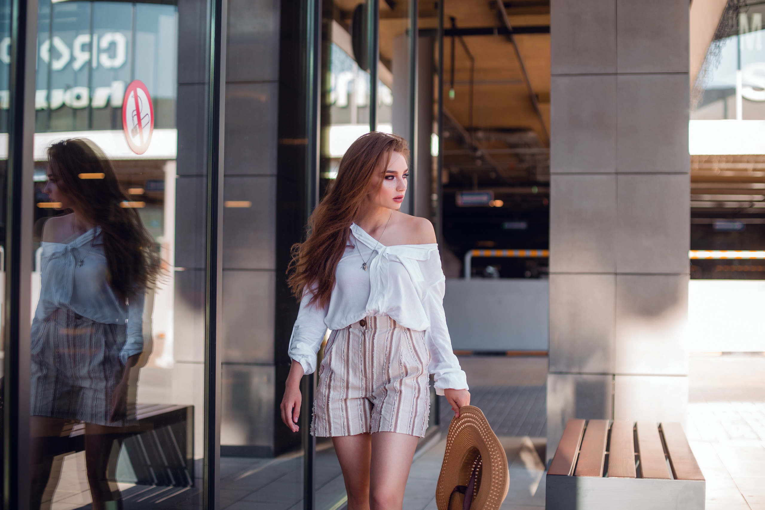 Веснушки. Фотограф в Ростове-на-Дону Яна Келлер: портрет, fashion, семья