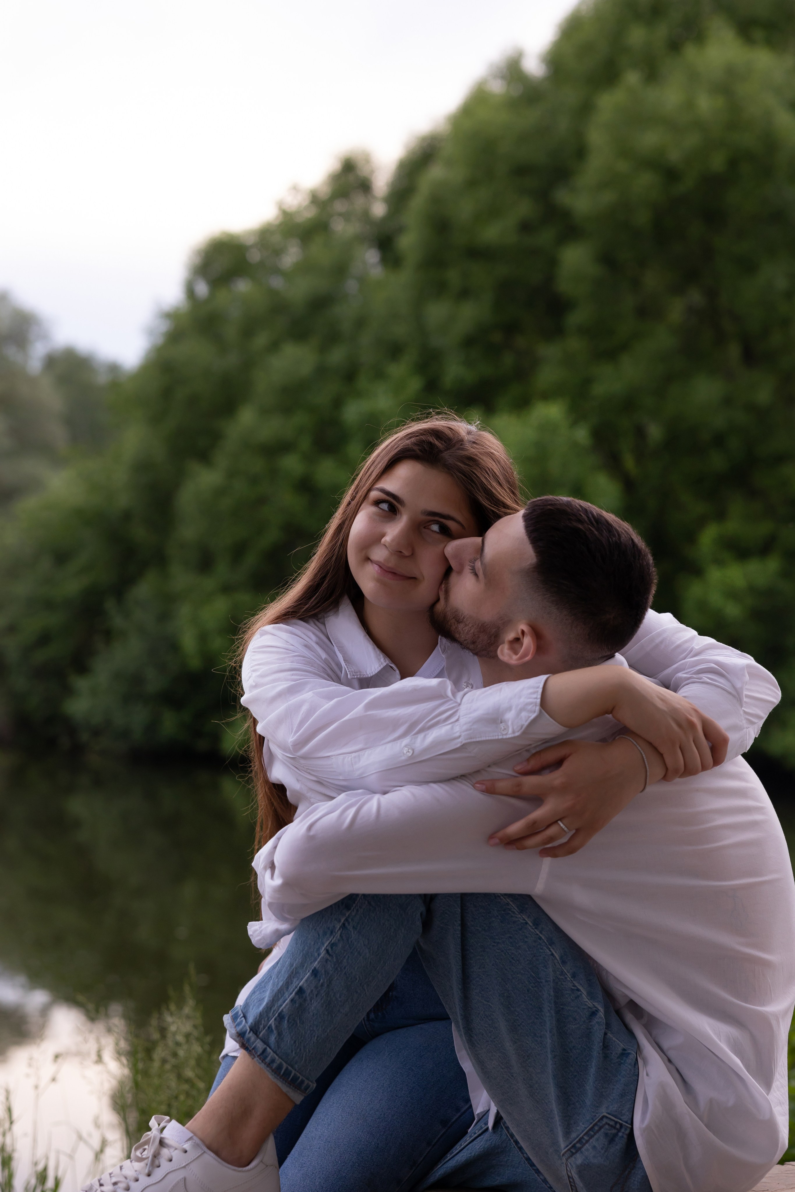 Прогулка в парке. Сказочный фотограф для Вас и Вашей семьи