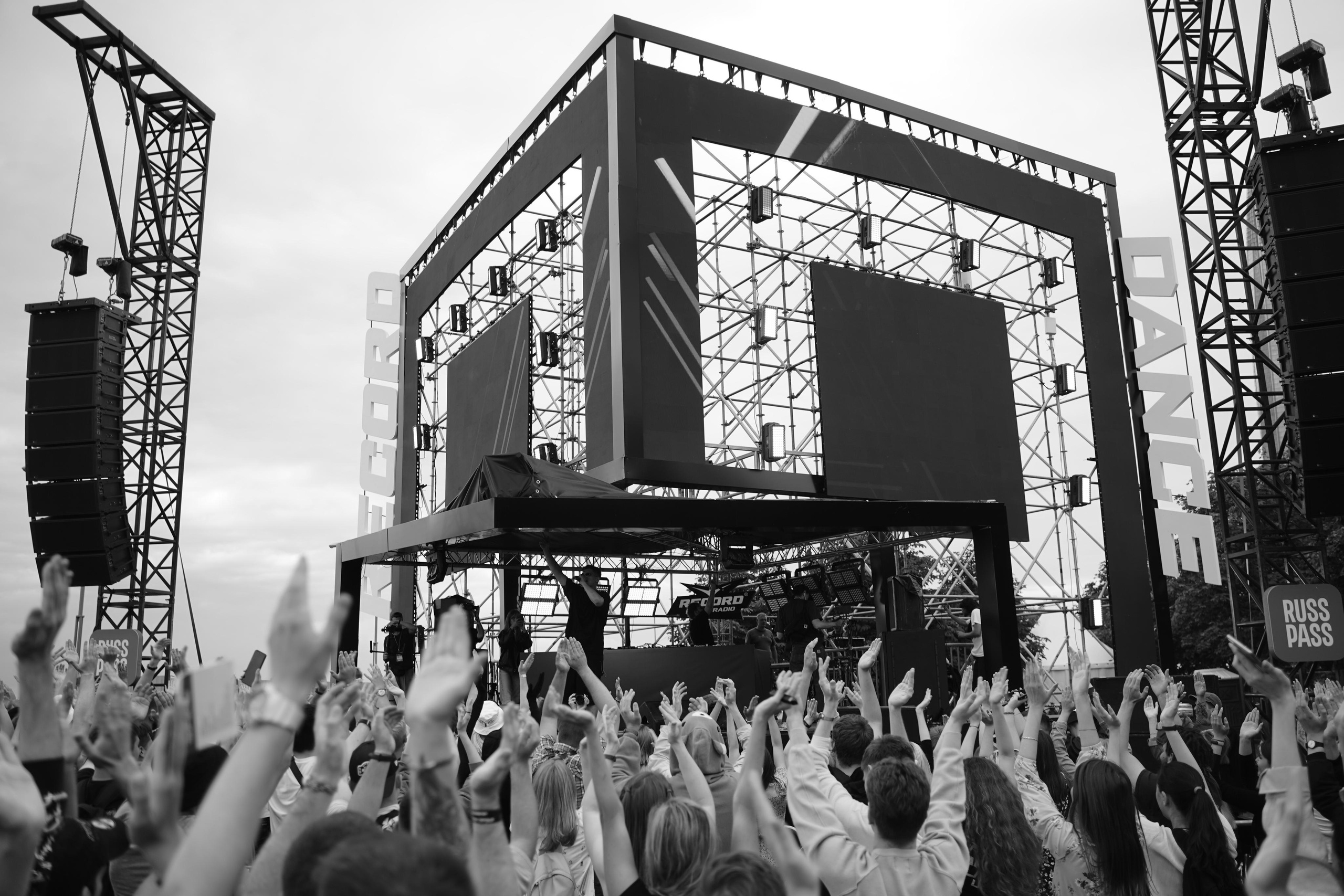 Concert & backstage ZAPRAVKA. Анастасия Максимова, фотограф, москва
