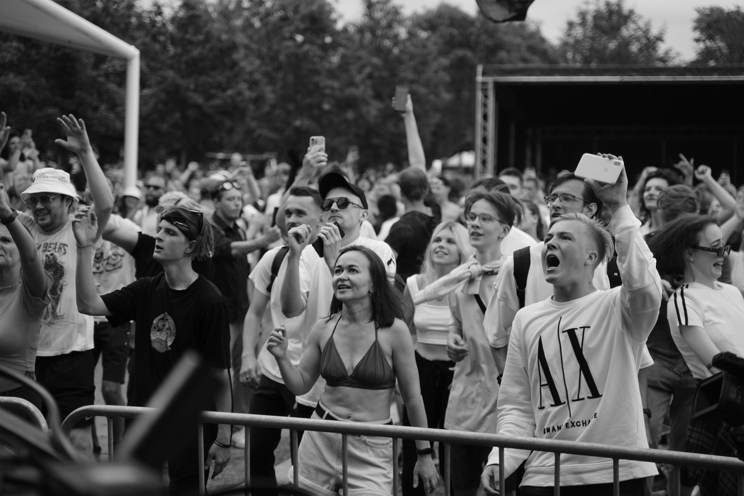 Concert & backstage ZAPRAVKA. Анастасия Максимова, фотограф, москва