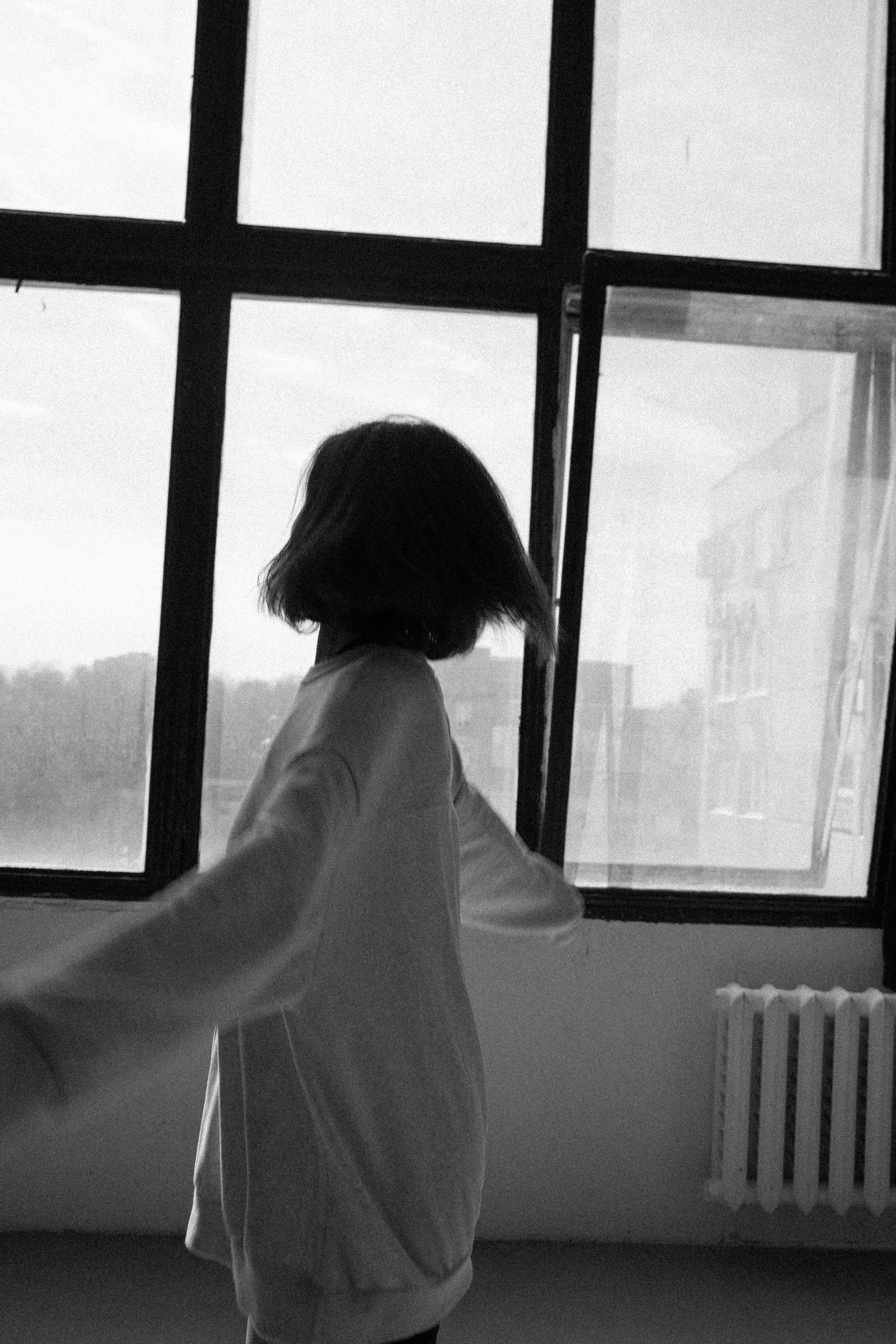 Masha. Anastasiia Maximovа, film & digital photographer. Barcelona, Spain