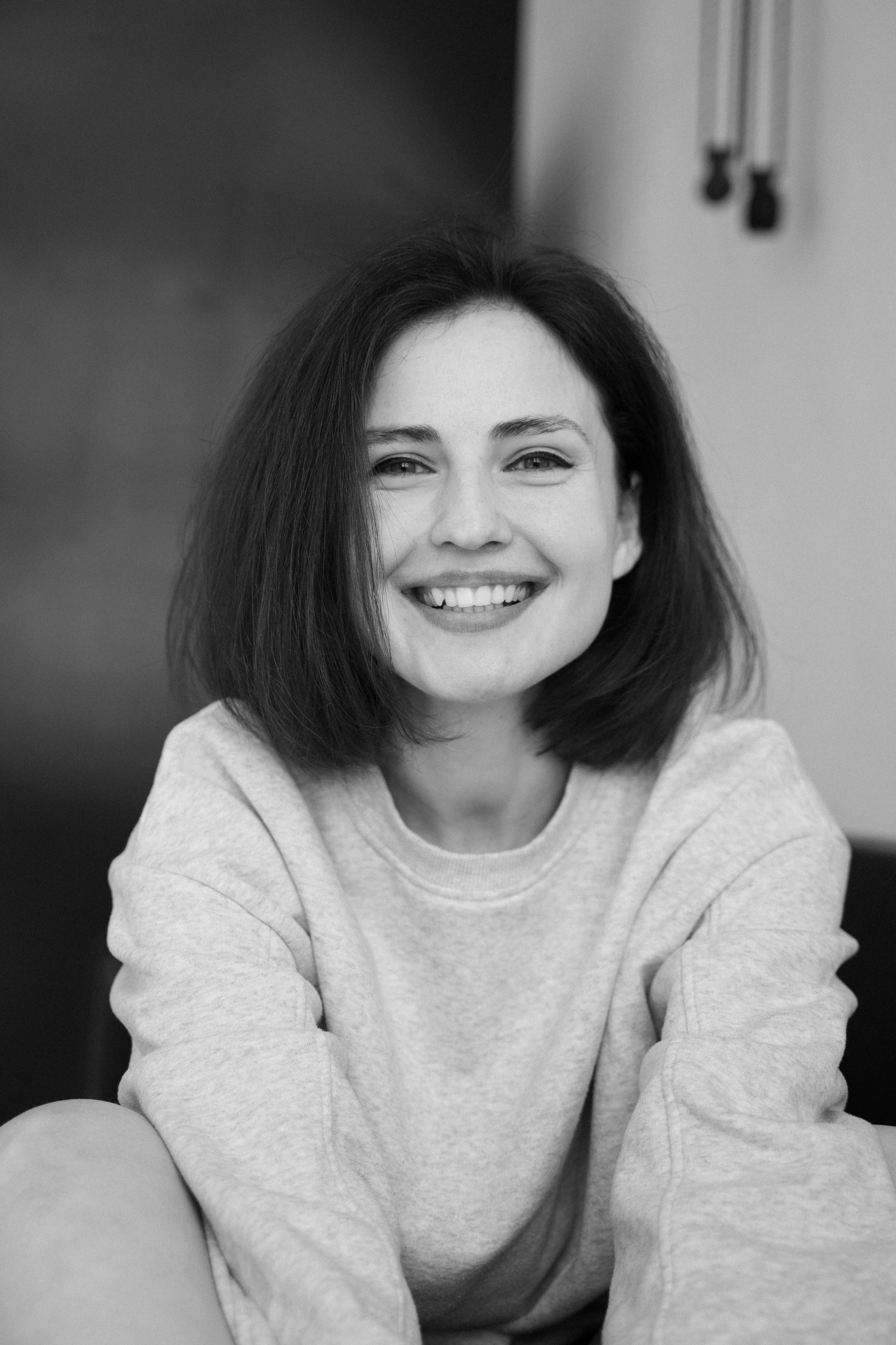 Masha. Anastasiia Maximovа, film & digital photographer. Barcelona, Spain