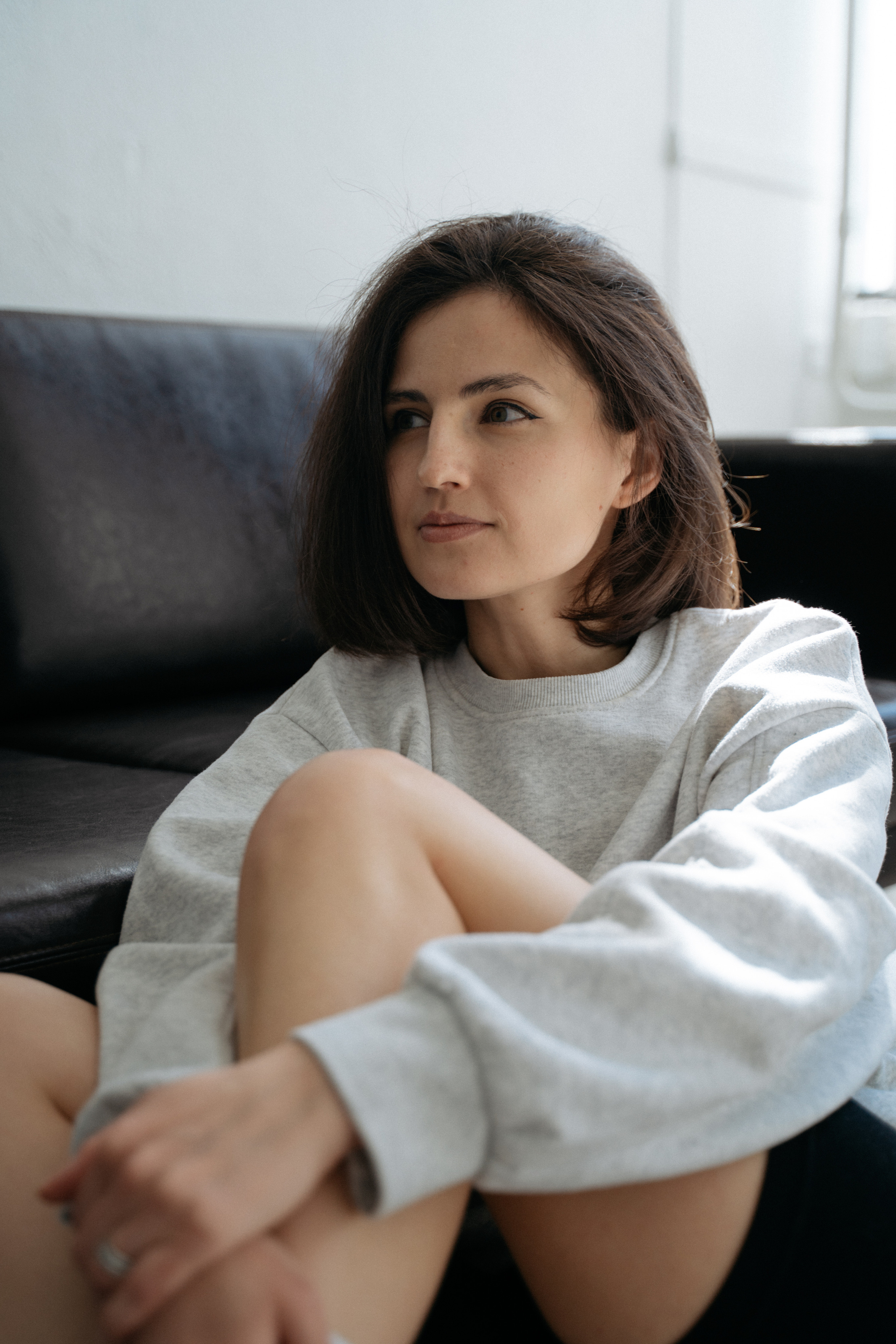 Masha. Anastasiia Maximovа, film & digital photographer. Barcelona, Spain