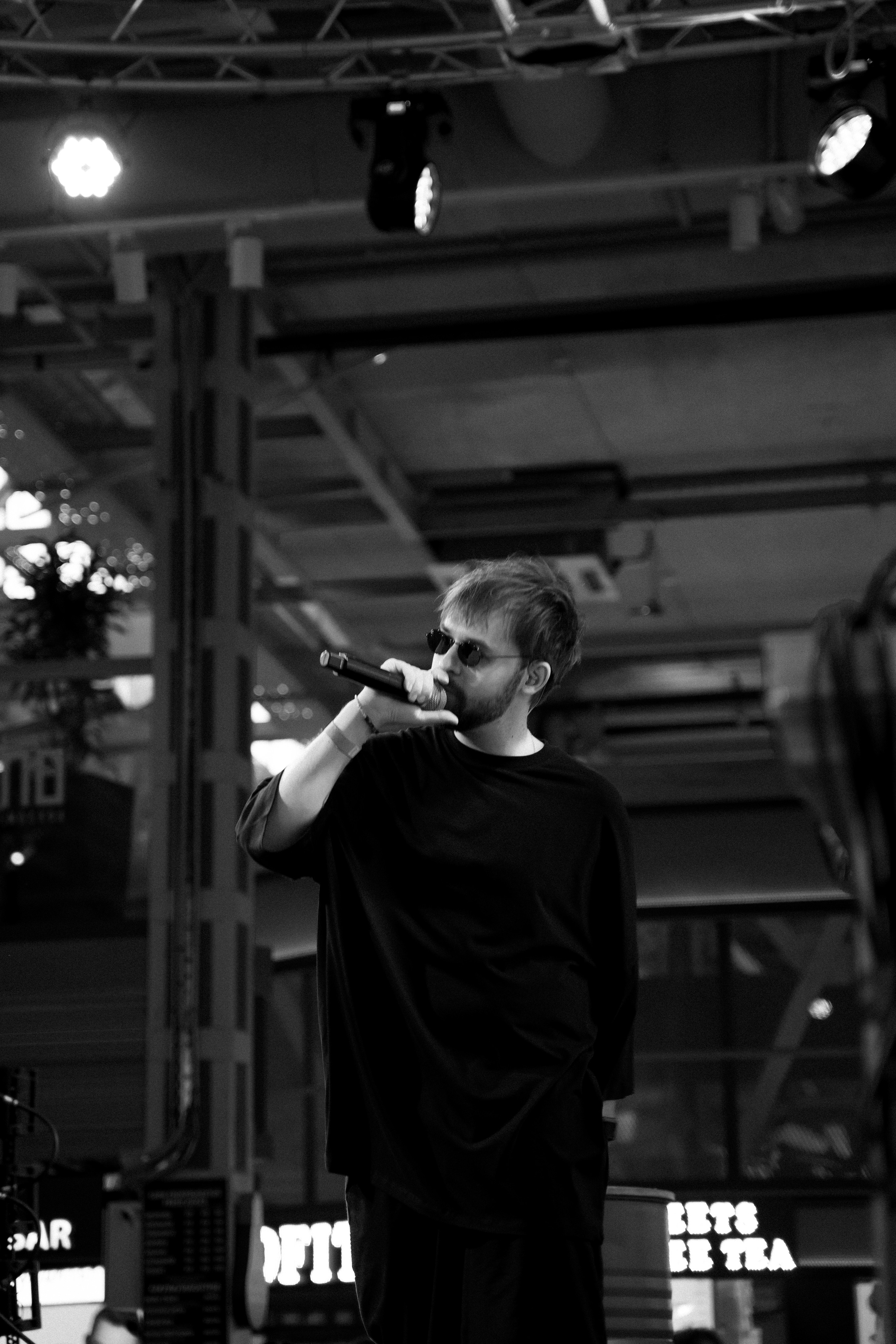 Concert & backstage ZAPRAVKA. Анастасия Максимова, фотограф, москва