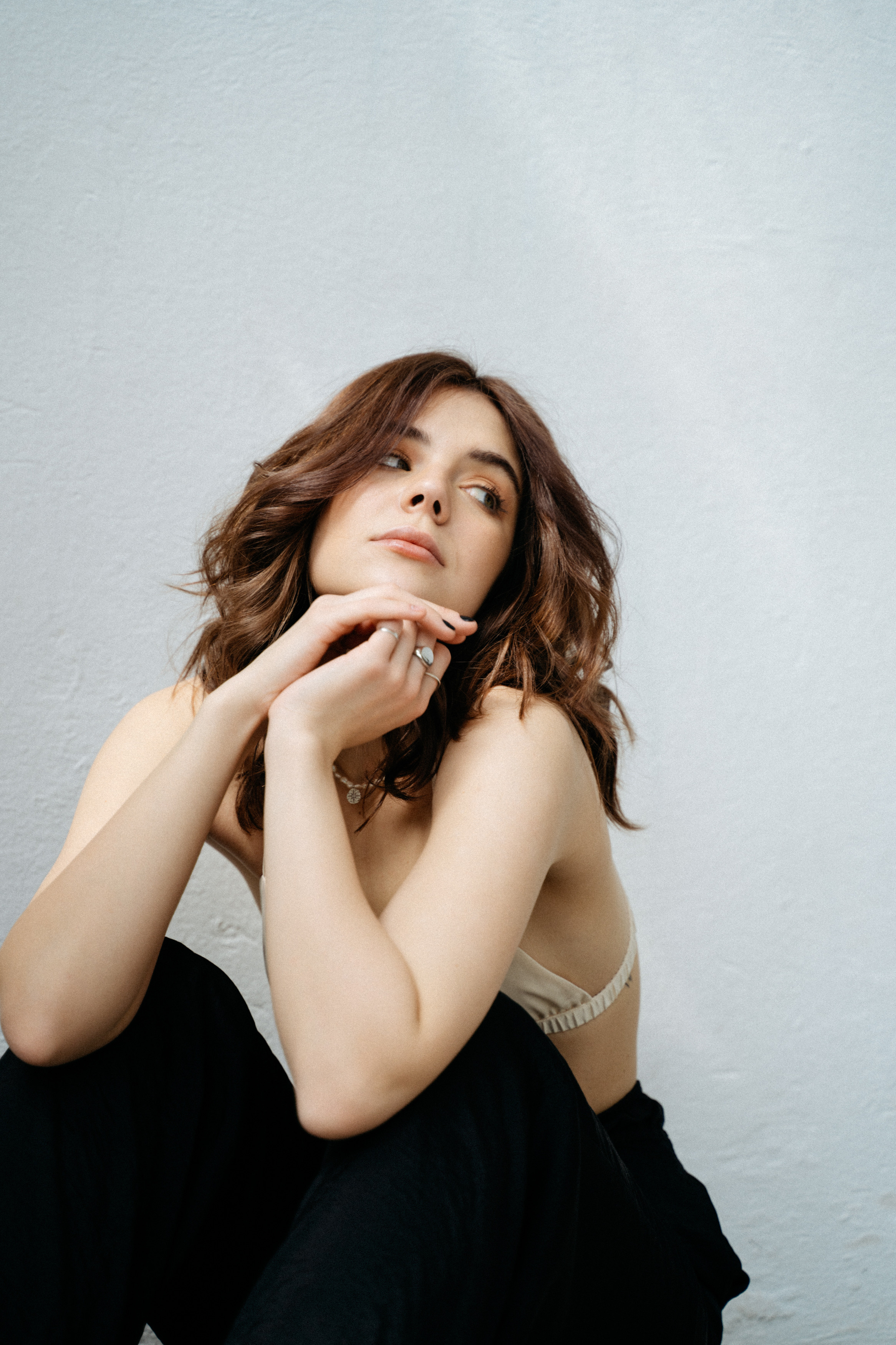 Vika. Anastasiia Maximovа, film & digital photographer. Barcelona, Spain