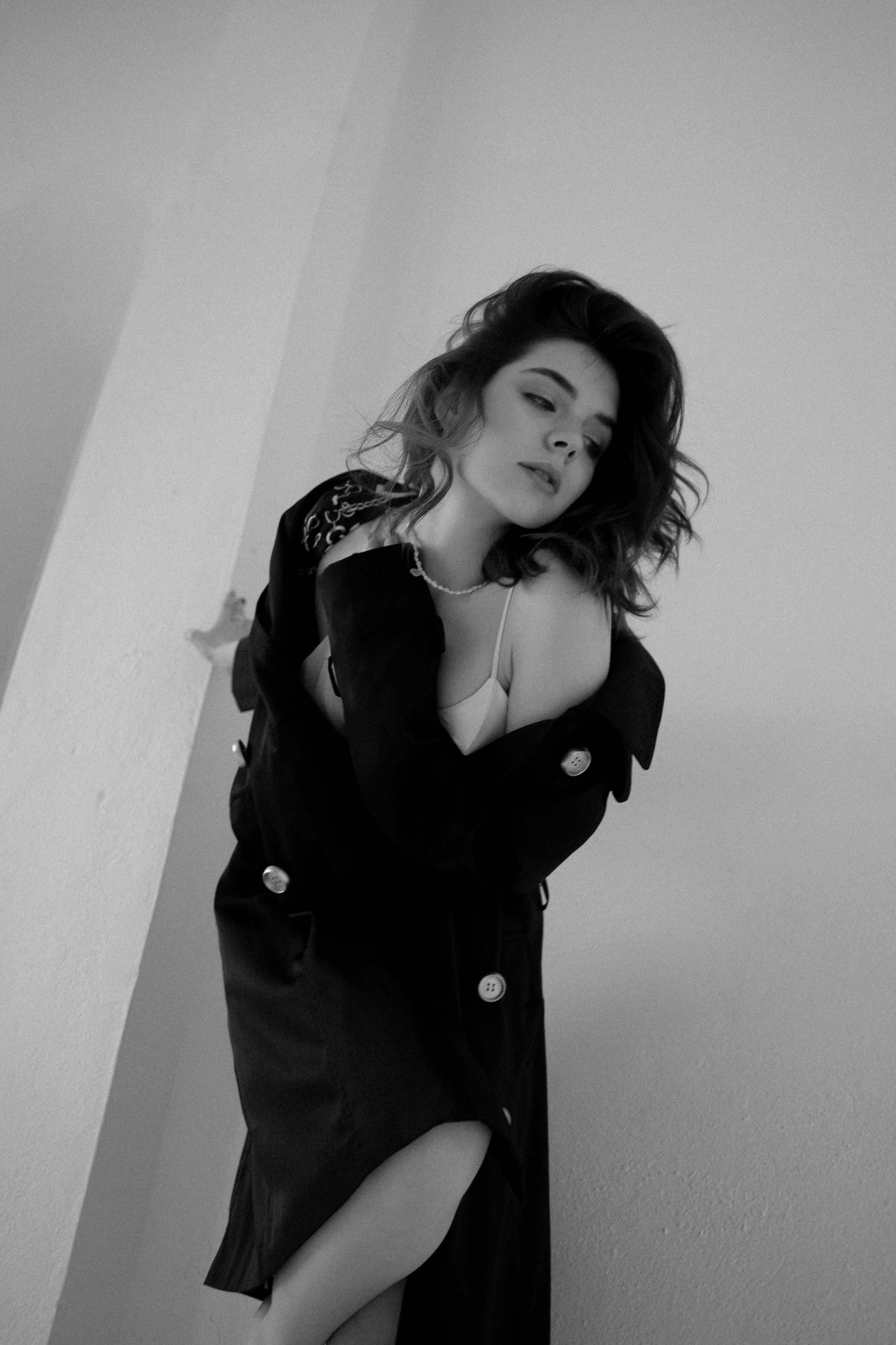 Vika. Anastasiia Maximovа, film & digital photographer. Barcelona, Spain