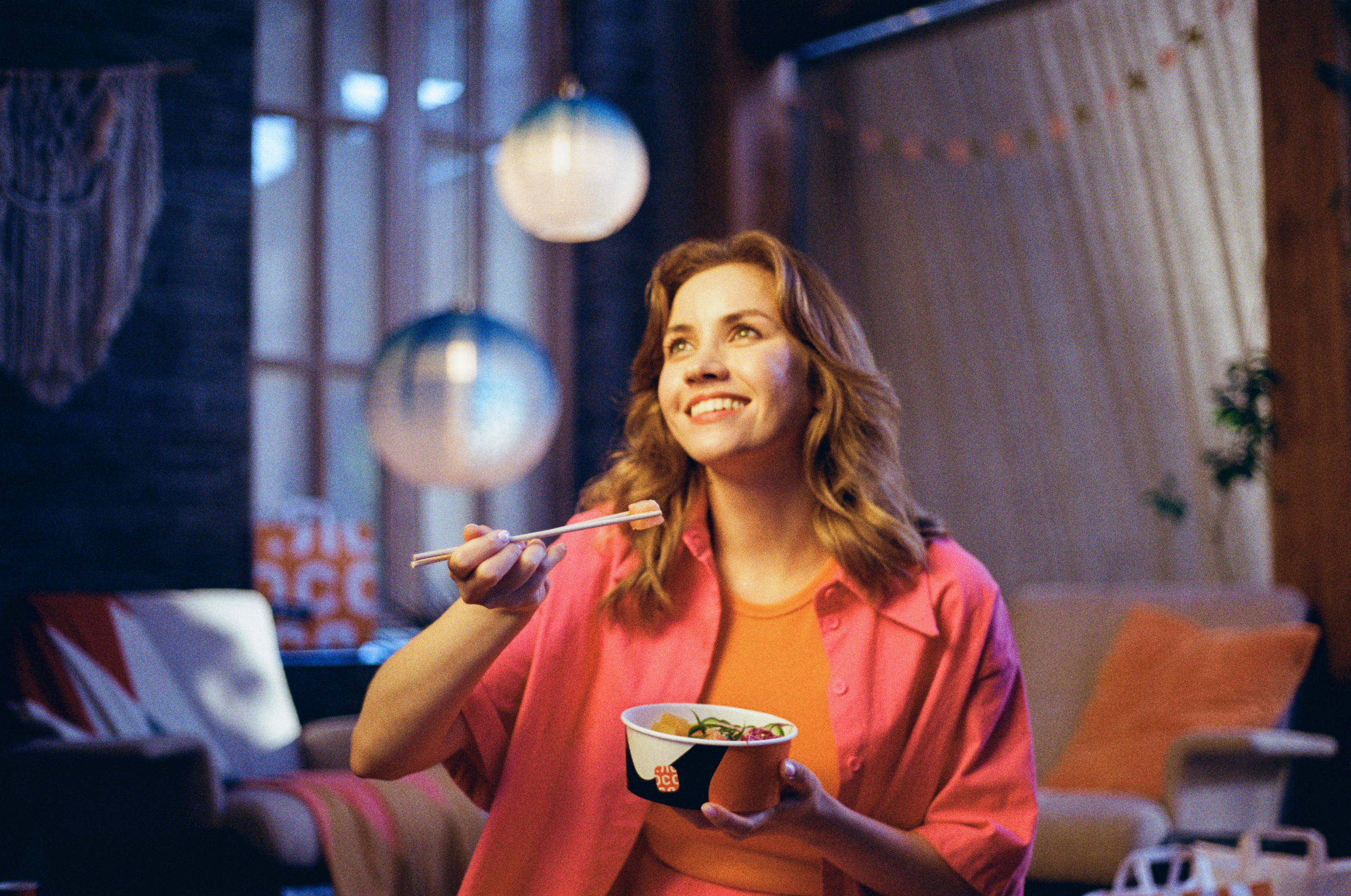 Backstage Много Лосося. Анастасия Максимова, фотограф, москва