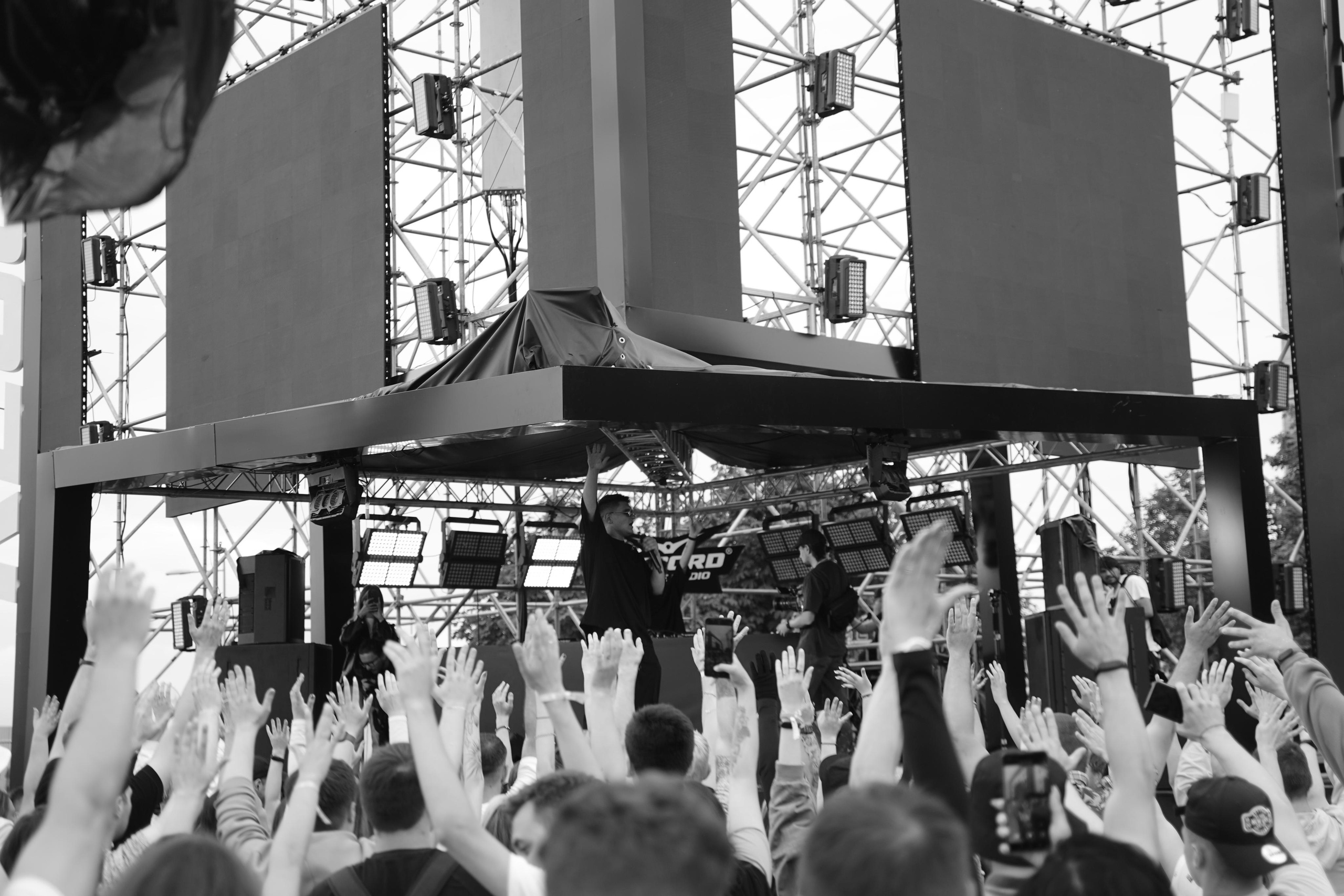 Concert & backstage ZAPRAVKA. Анастасия Максимова, фотограф, москва