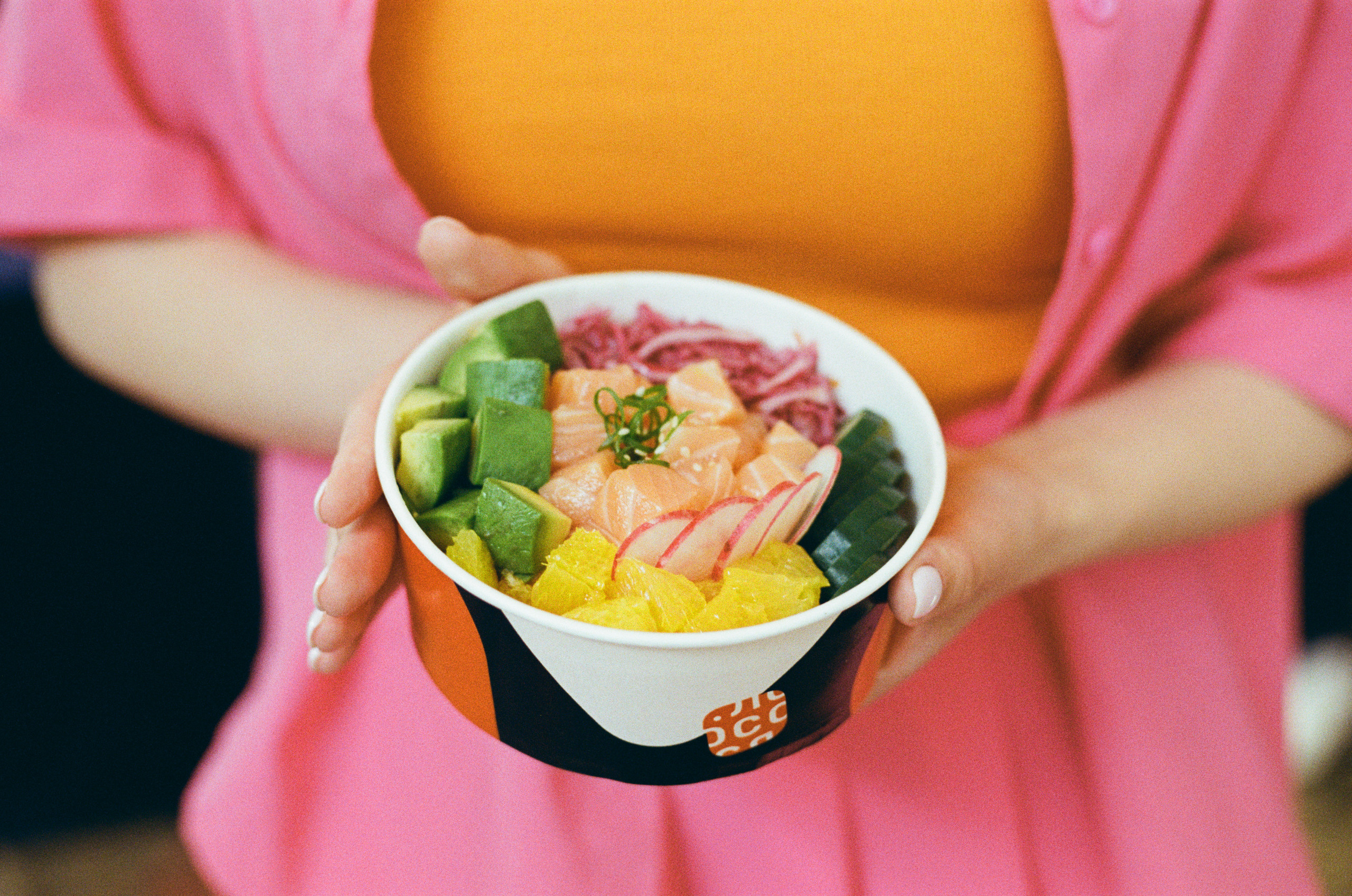 Backstage Много Лосося. Анастасия Максимова, фотограф, москва