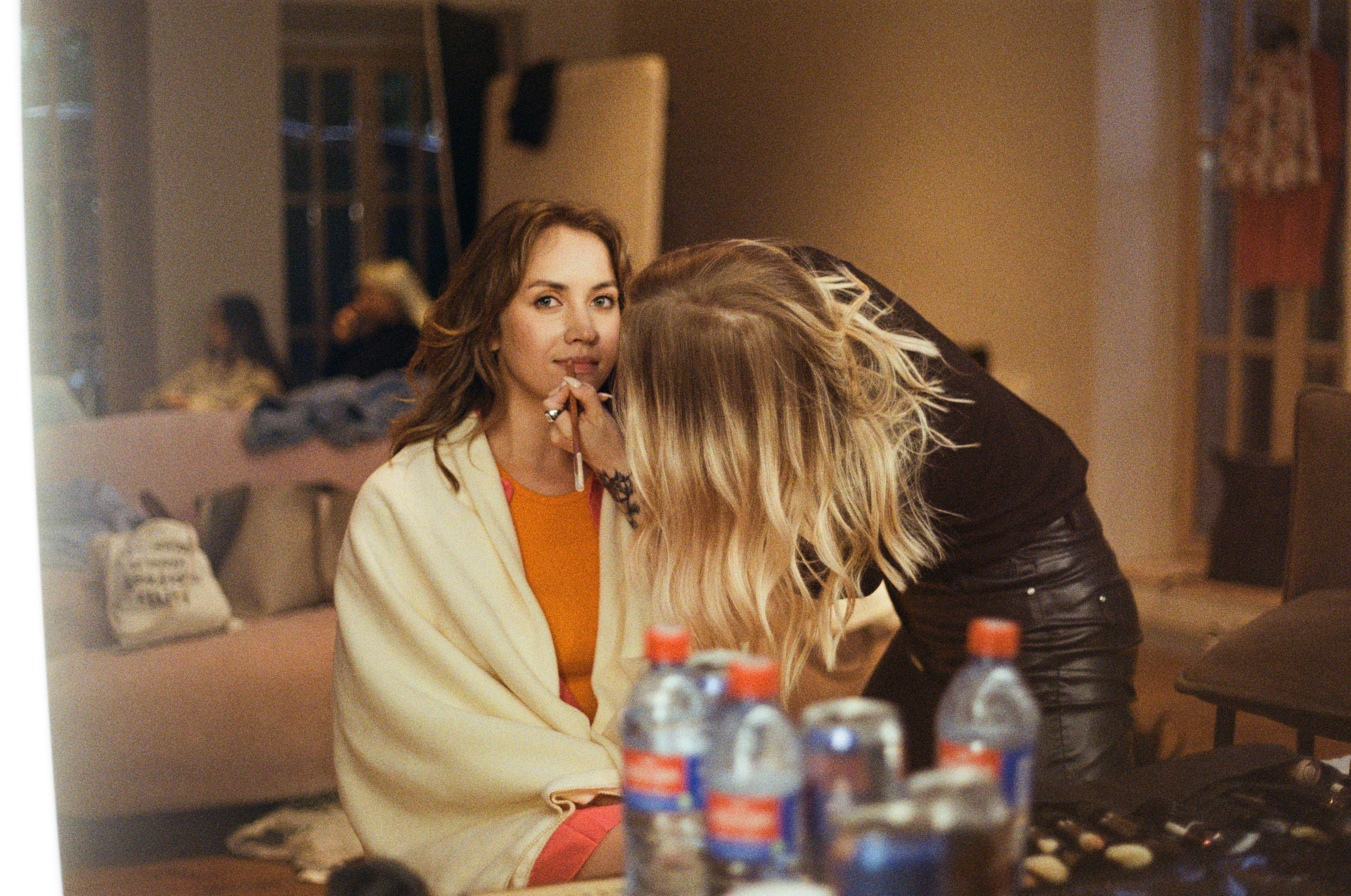 Backstage Много Лосося. Анастасия Максимова, фотограф, москва