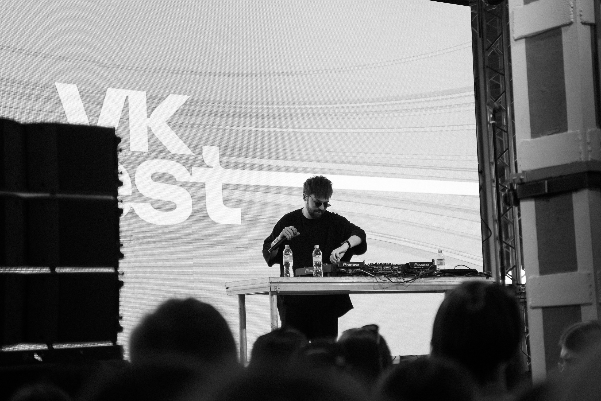 Concert & backstage ZAPRAVKA. Анастасия Максимова, фотограф, москва