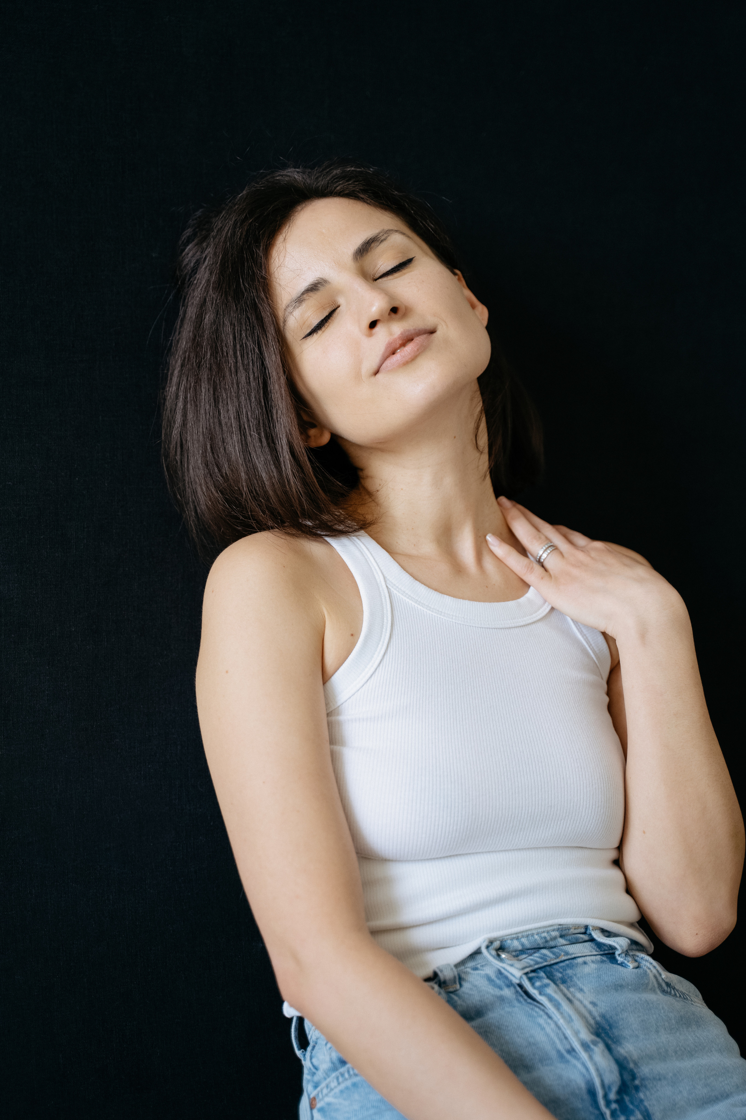 Masha. Anastasiia Maximovа, film & digital photographer. Barcelona, Spain