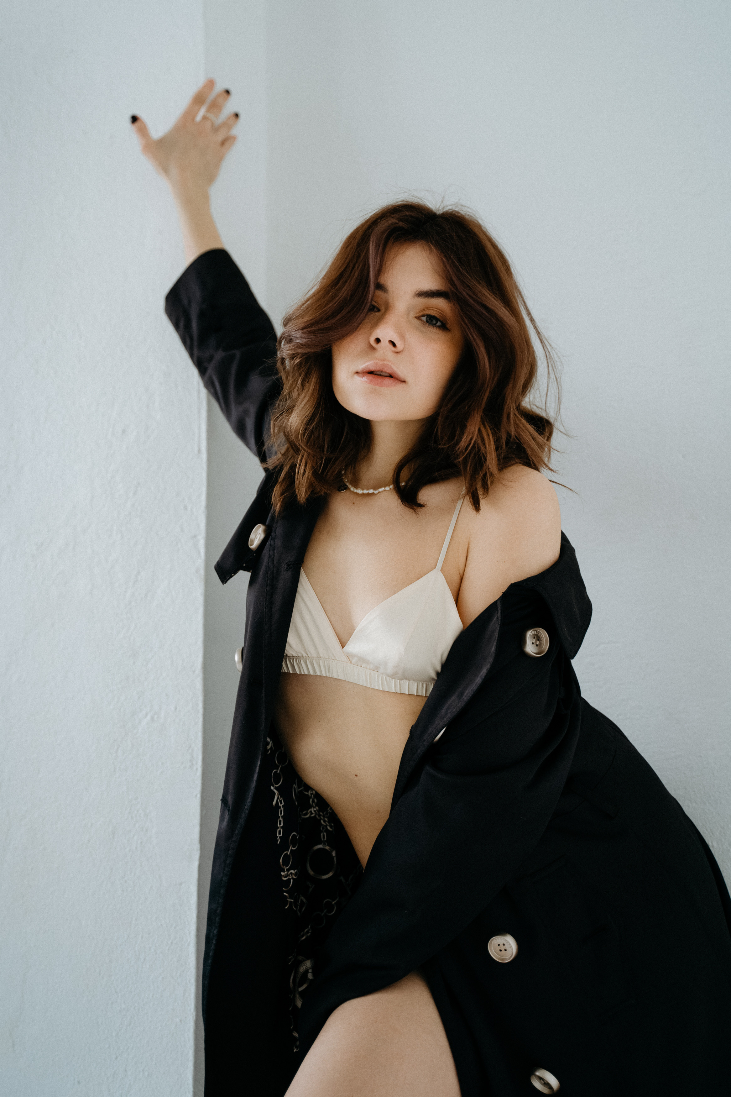 Vika. Anastasiia Maximovа, film & digital photographer. Barcelona, Spain