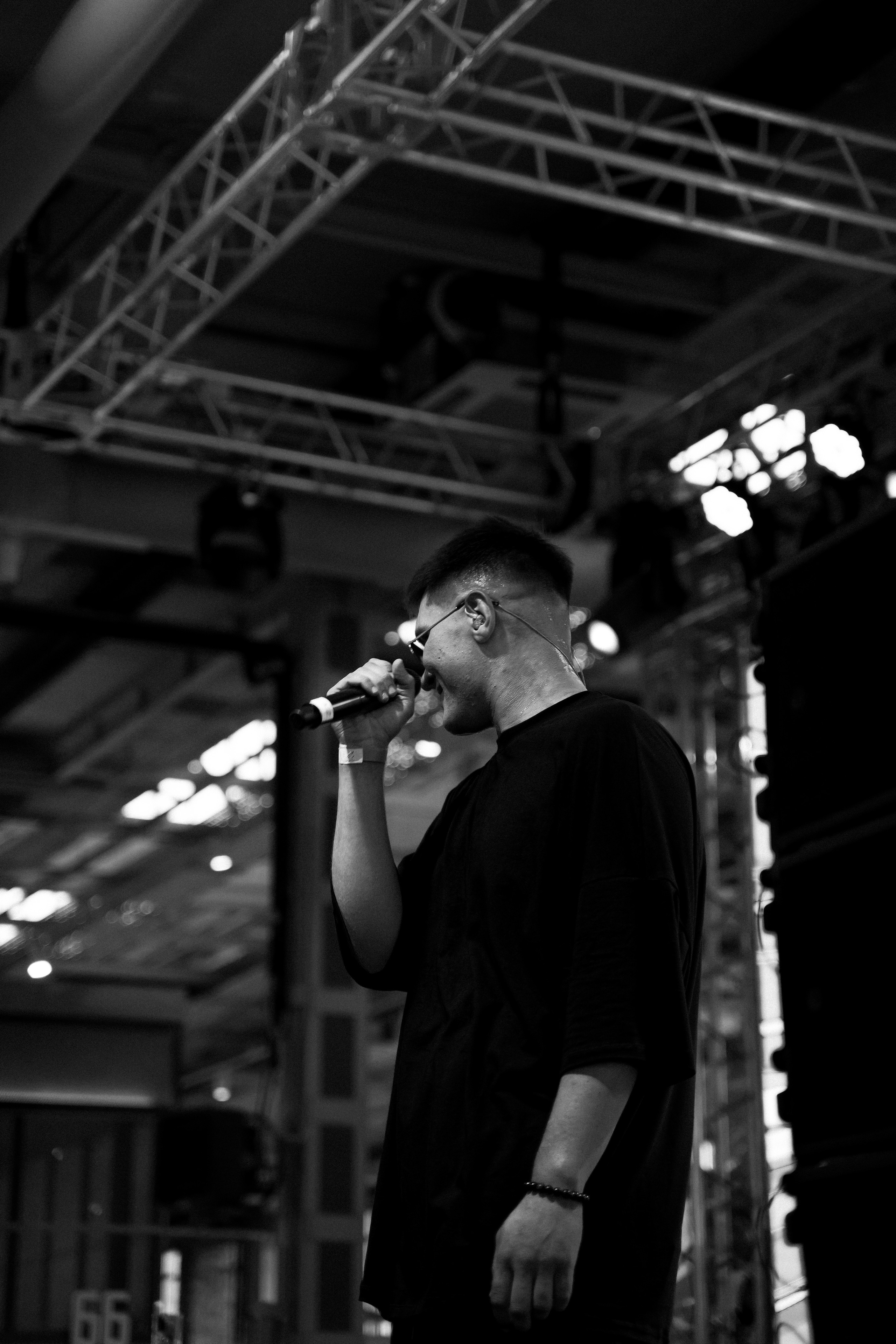 Concert & backstage ZAPRAVKA. Анастасия Максимова, фотограф, москва