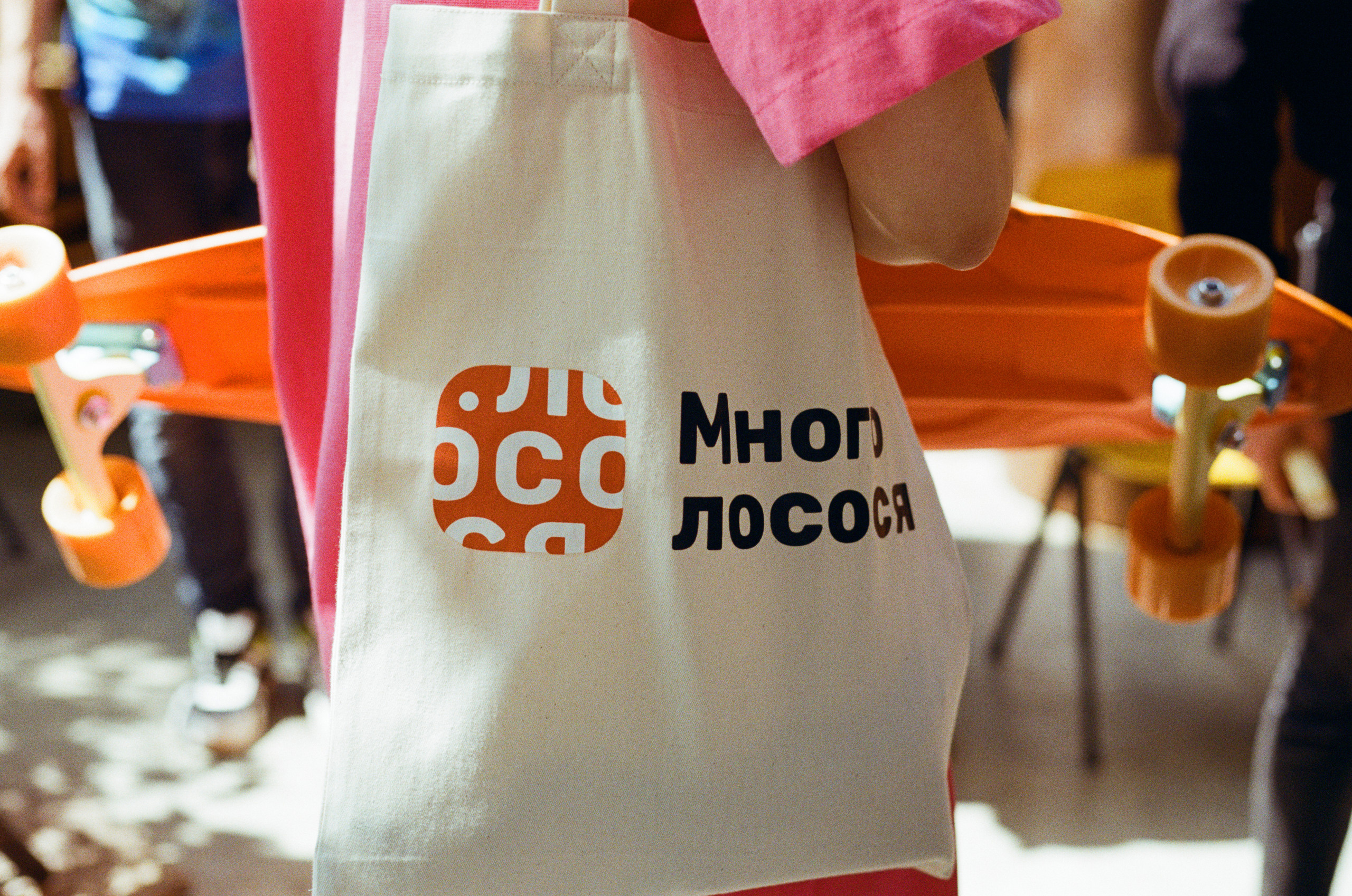 Backstage Много Лосося. Анастасия Максимова, фотограф, москва