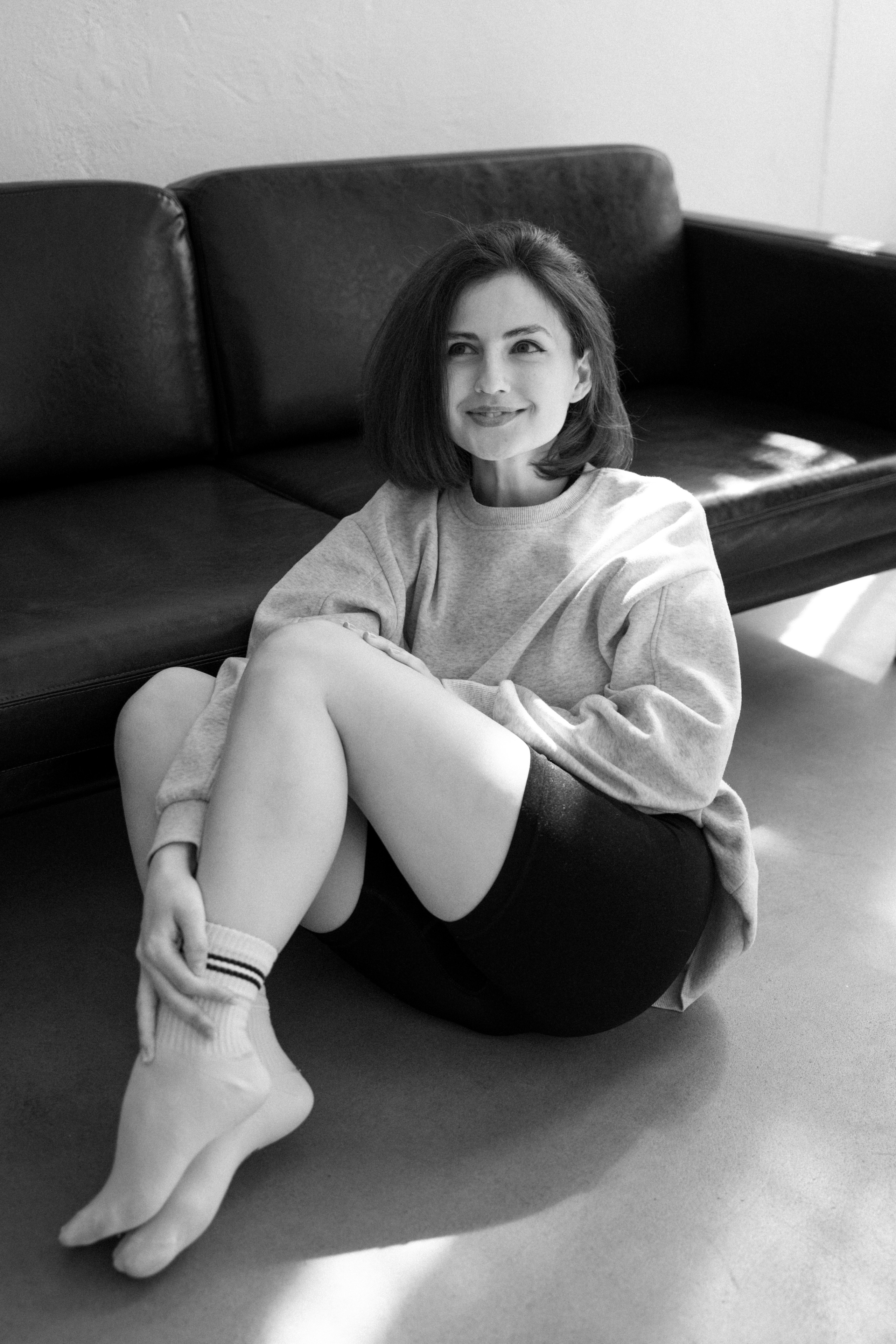 Masha. Anastasiia Maximovа, film & digital photographer. Barcelona, Spain