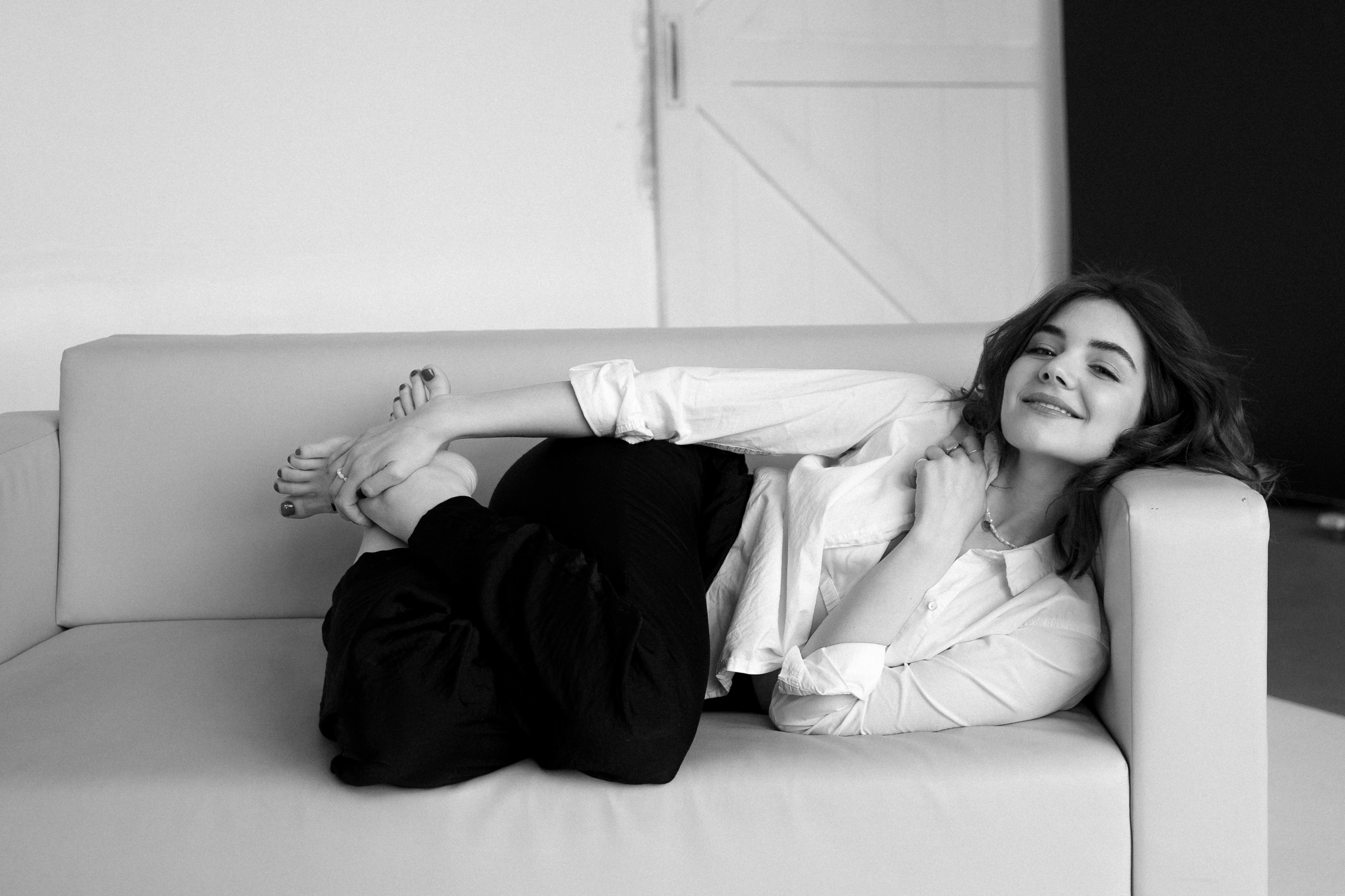 Vika. Anastasiia Maximovа, film & digital photographer. Barcelona, Spain