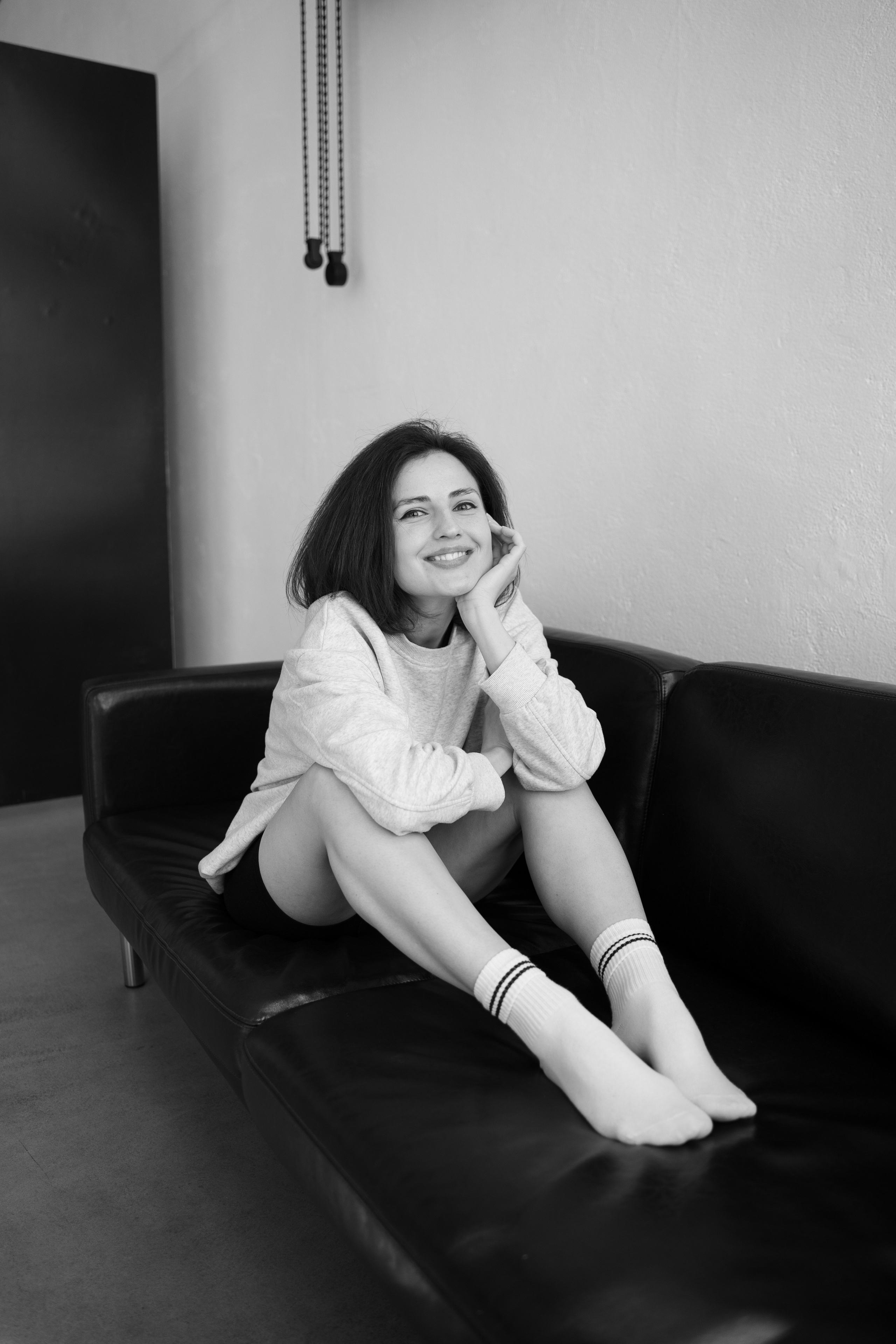 Masha. Anastasiia Maximovа, film & digital photographer. Barcelona, Spain