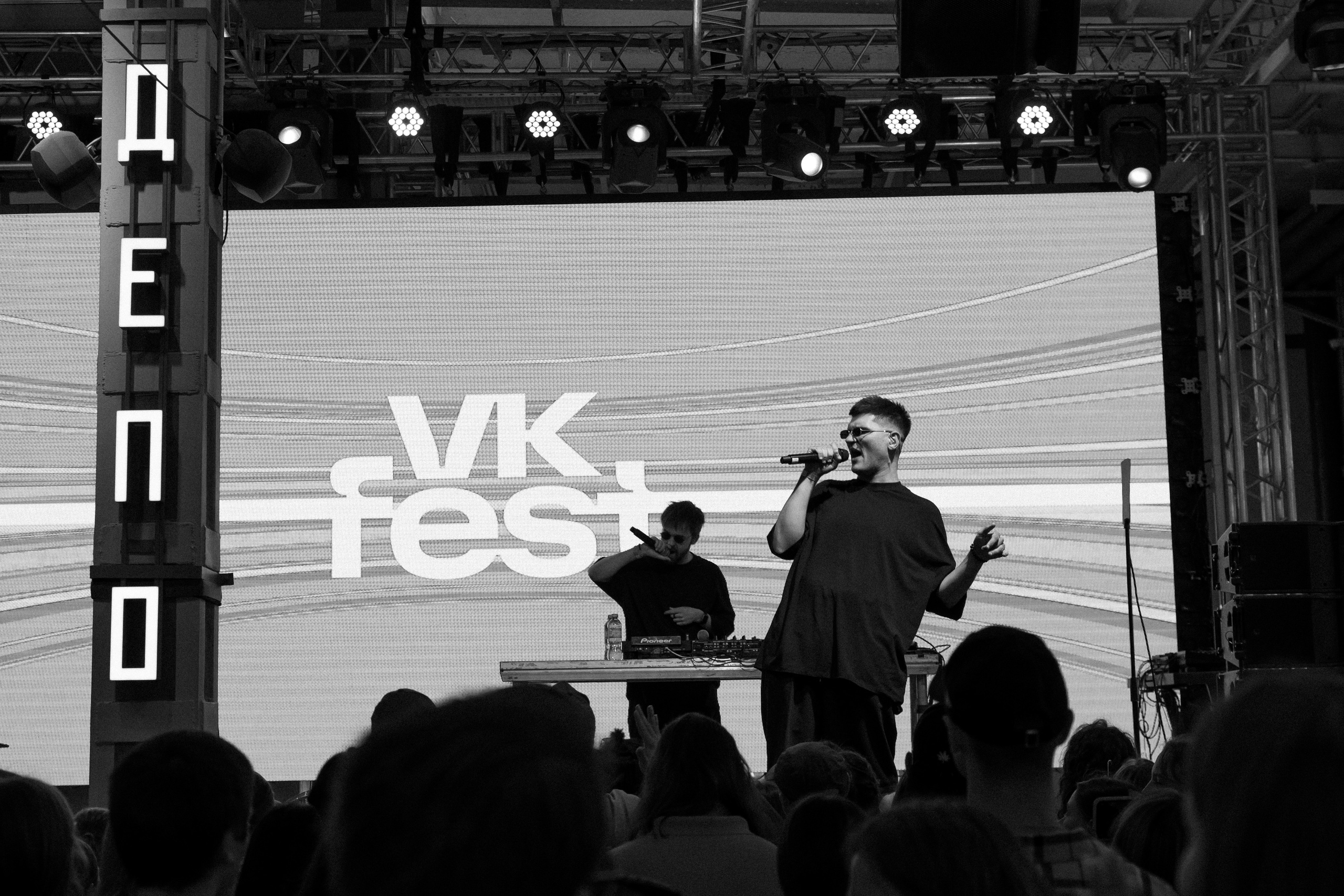 Concert & backstage ZAPRAVKA. Анастасия Максимова, фотограф, москва