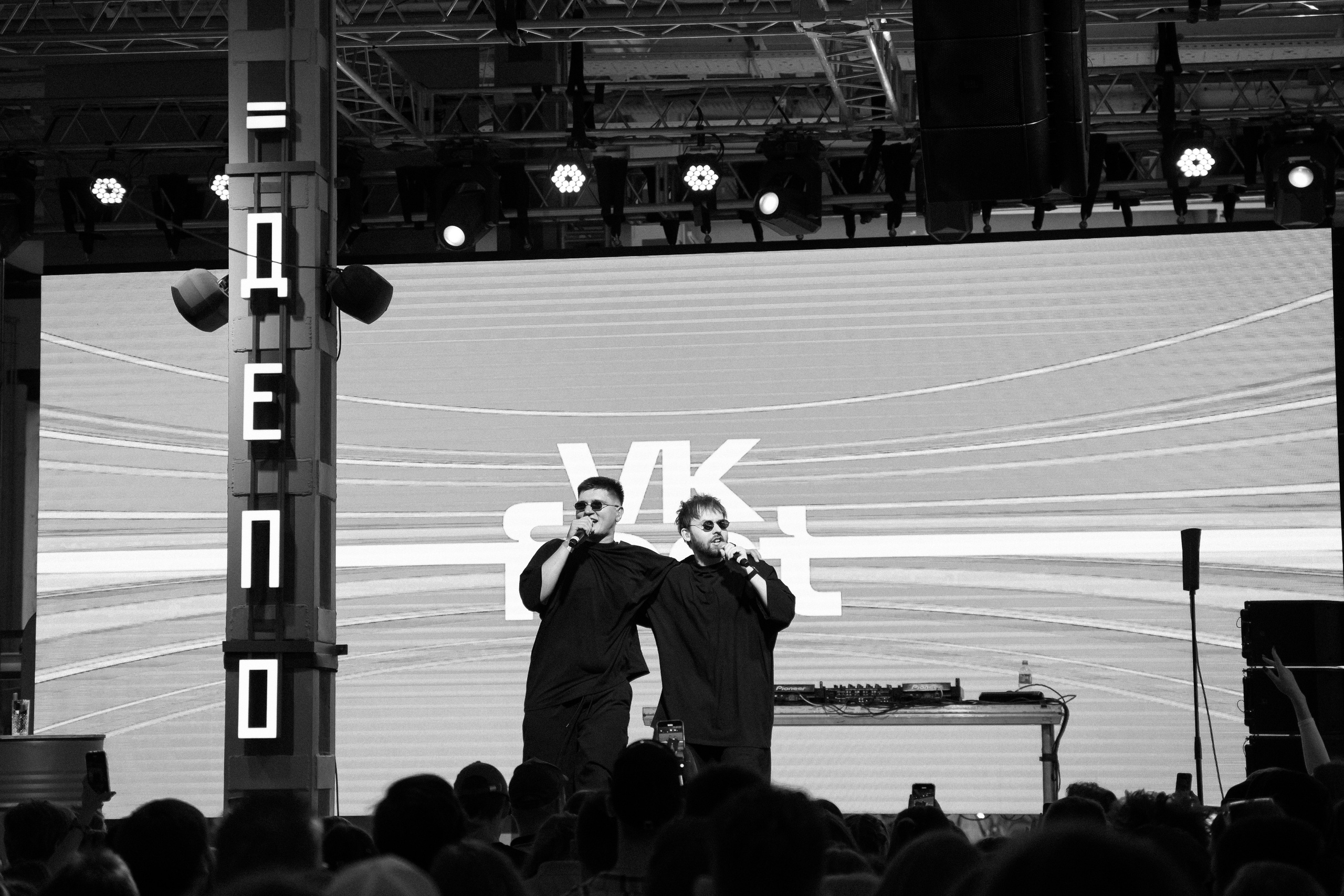 Concert & backstage ZAPRAVKA. Анастасия Максимова, фотограф, москва