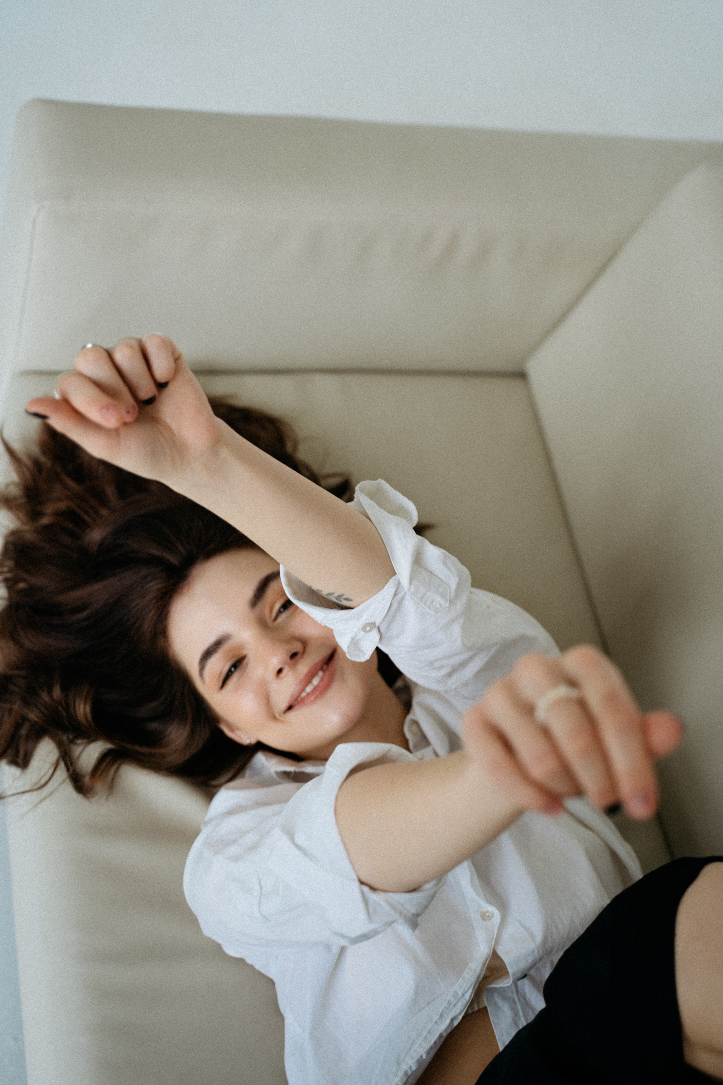 Vika. Anastasiia Maximovа, film & digital photographer. Barcelona, Spain