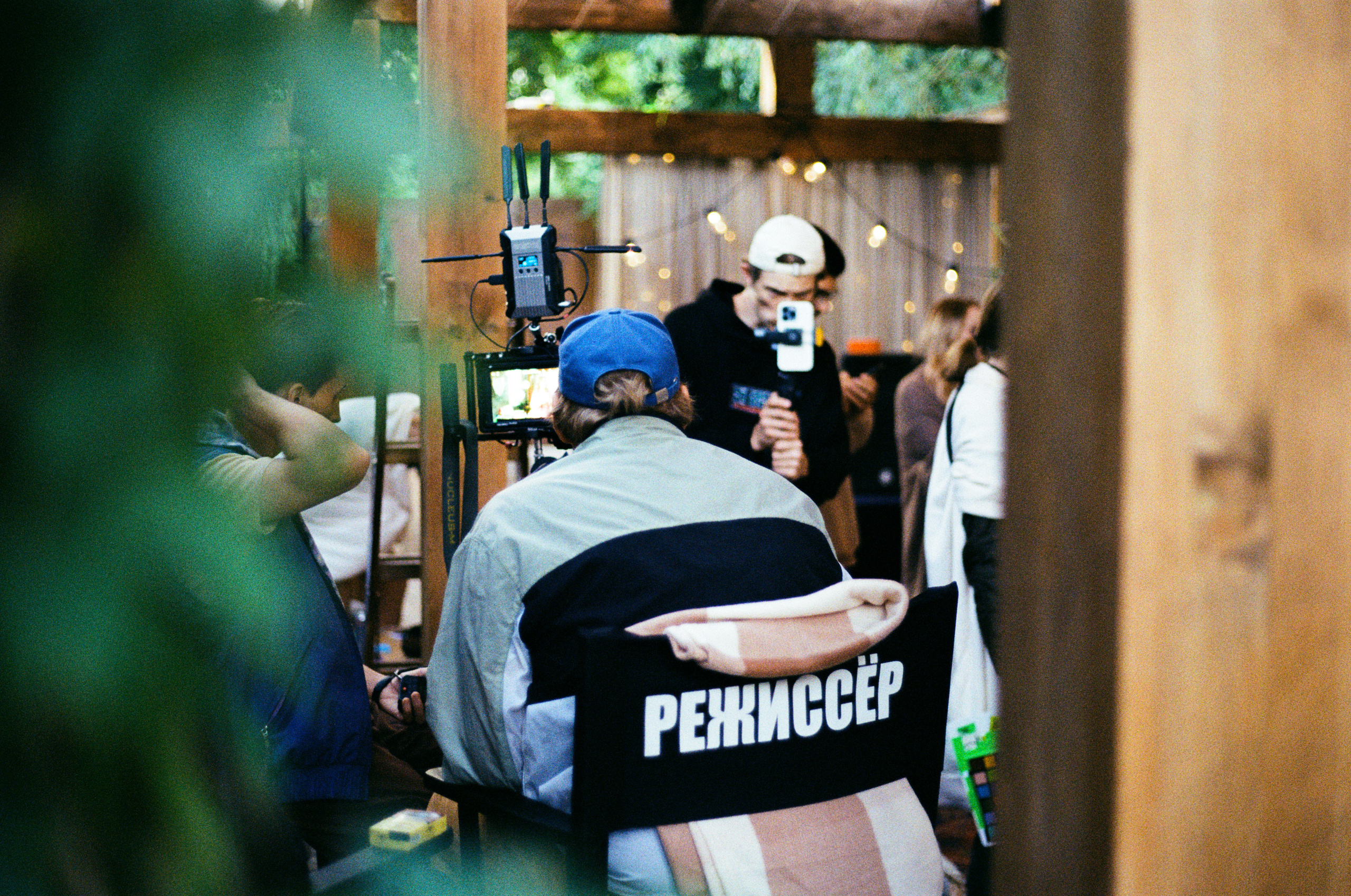 Backstage Много Лосося. Анастасия Максимова, фотограф, москва